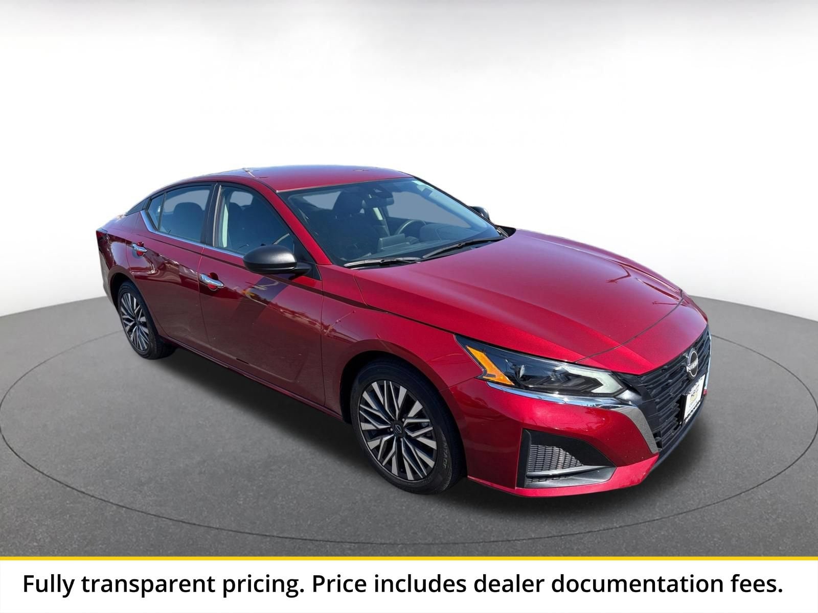Thumbnail: 2025 Nissan Altima - 1