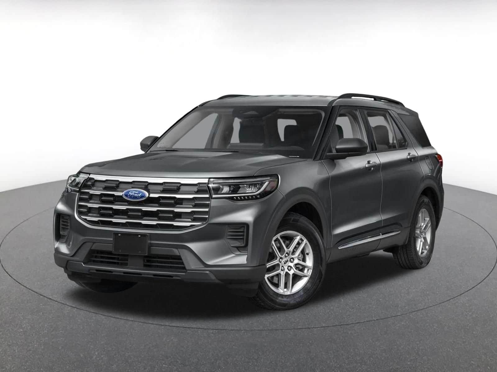 Thumbnail: 2026 Ford Explorer - 3