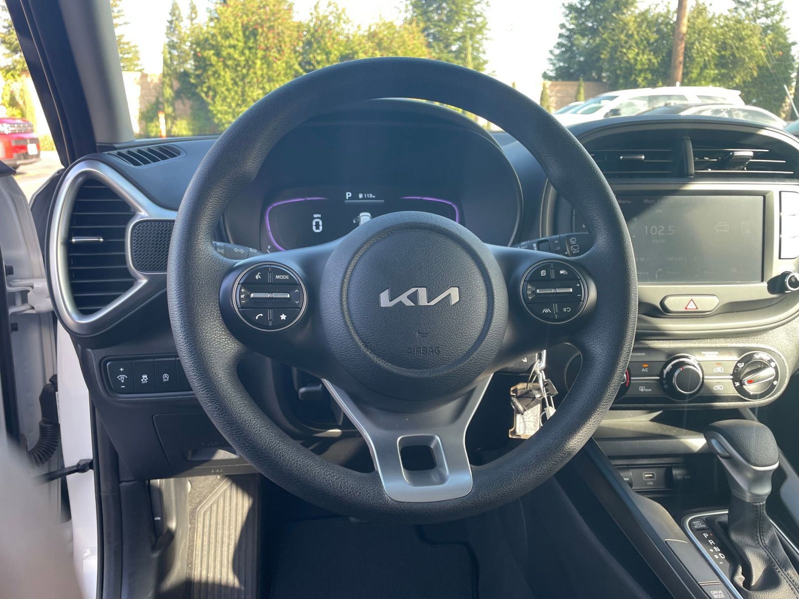 Thumbnail: 2025 Kia Soul - 29