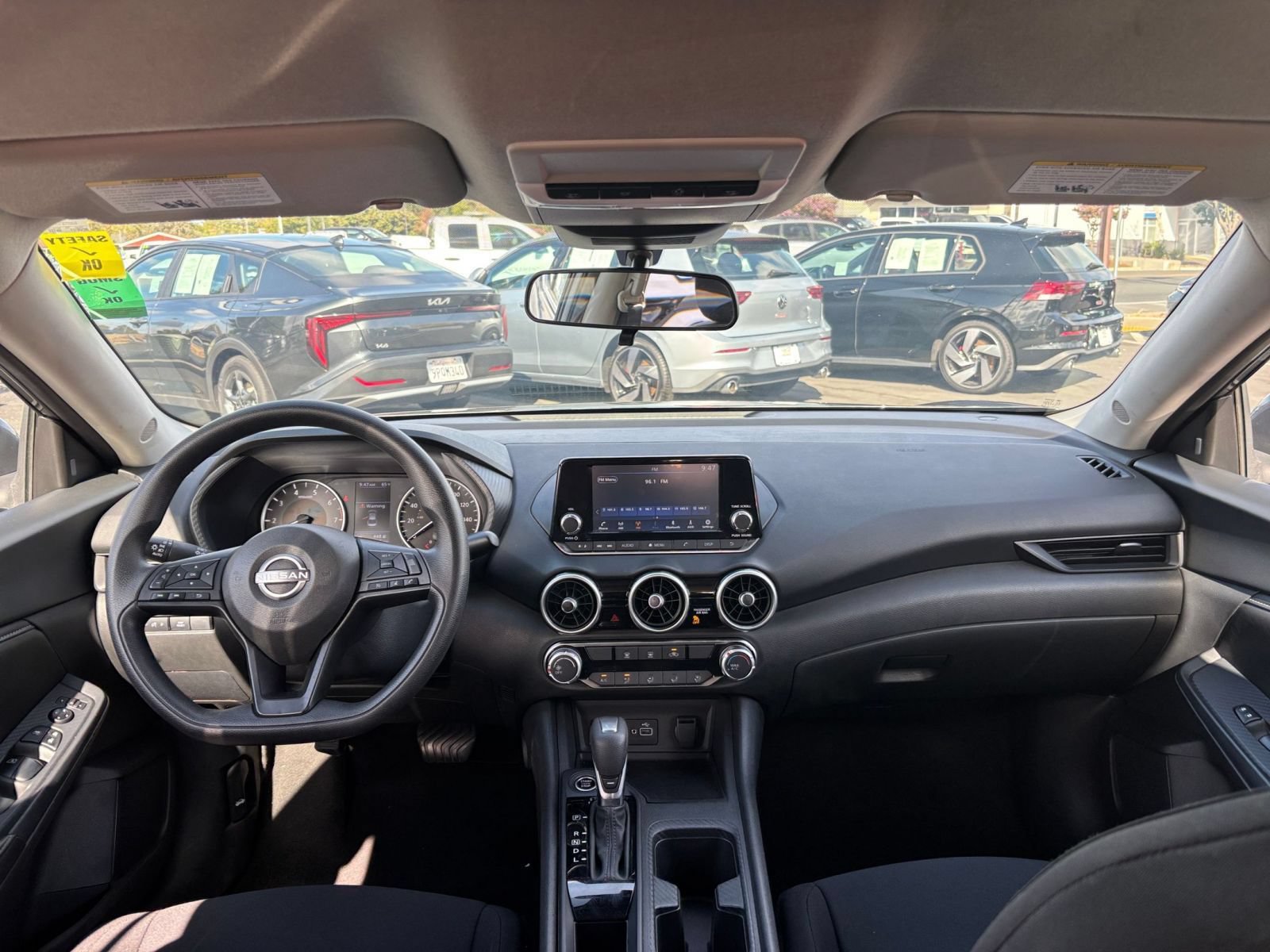 Thumbnail: 2025 Nissan Sentra - 30