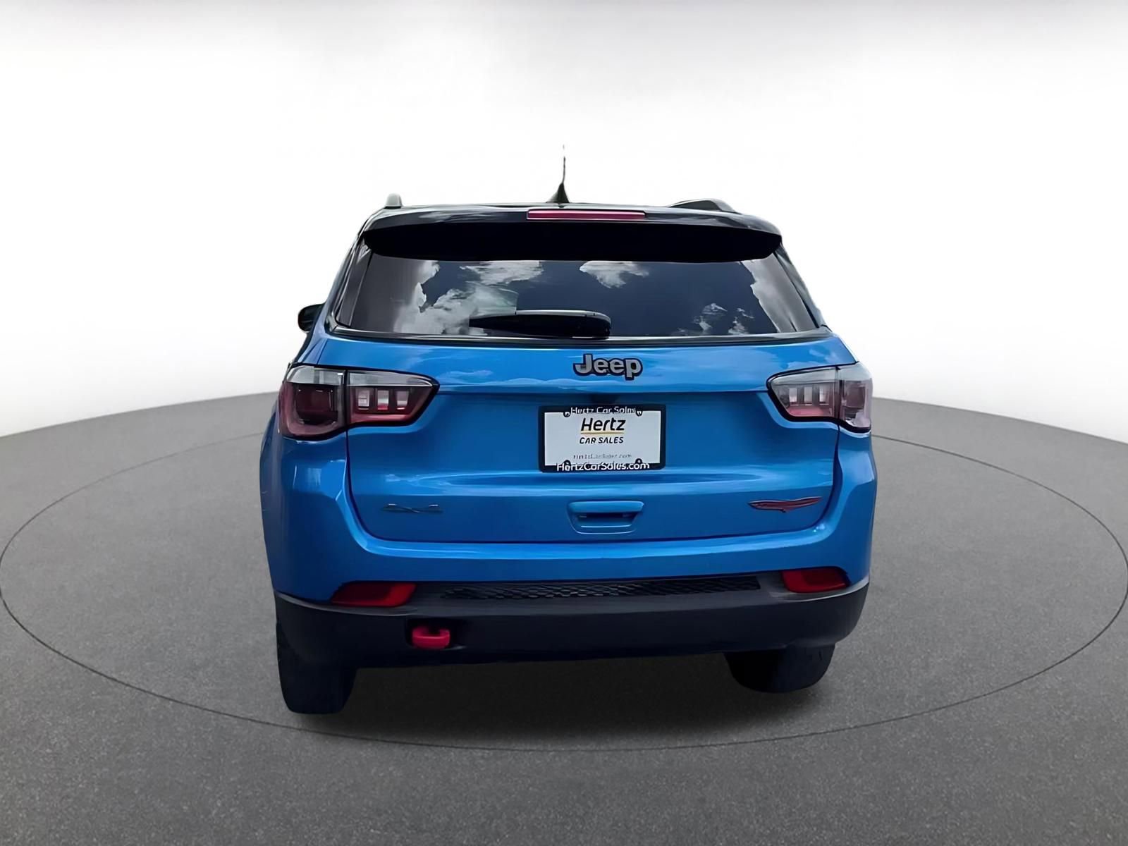 Thumbnail: 2025 Jeep Compass - 12