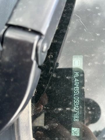 Thumbnail: 2025 Buick Encore GX - 5