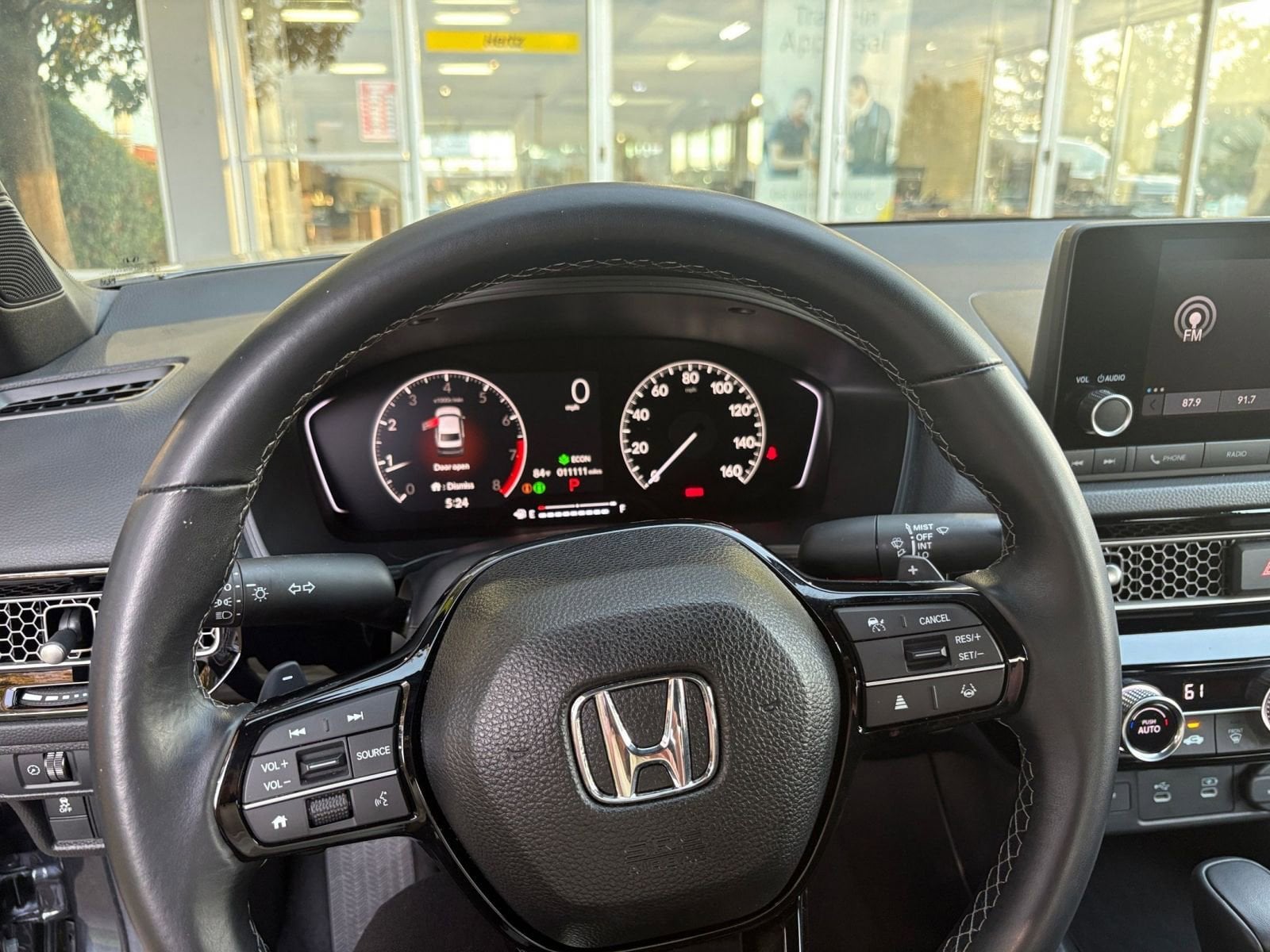 Thumbnail: 2025 Honda Civic - 25