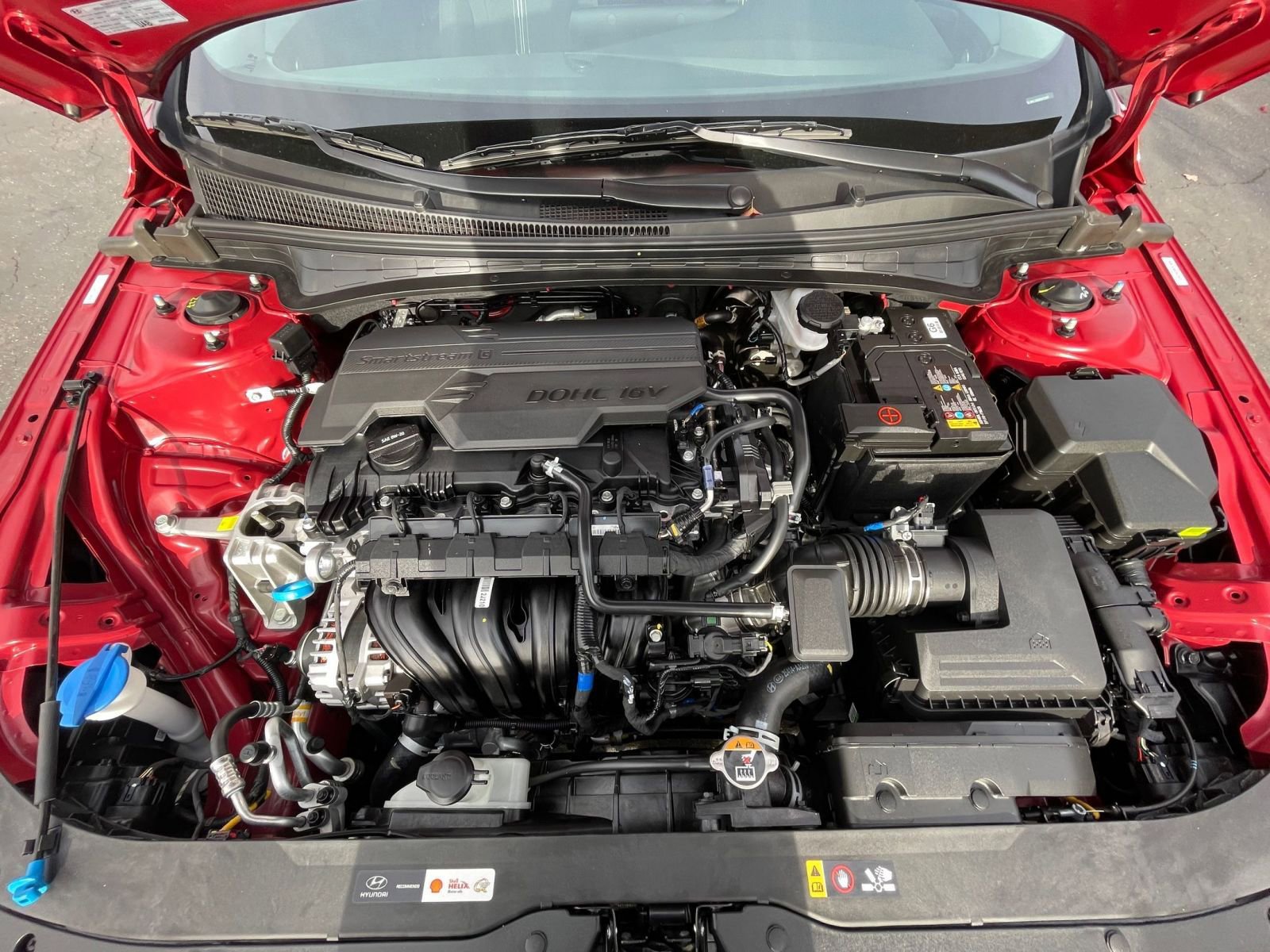 Thumbnail: 2025 Hyundai Elantra - 31