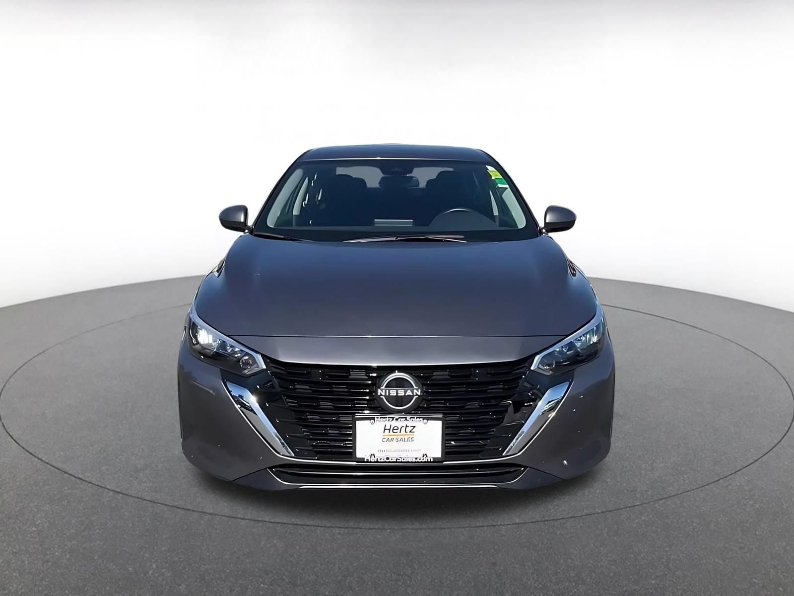 Thumbnail: 2025 Nissan Sentra - 4