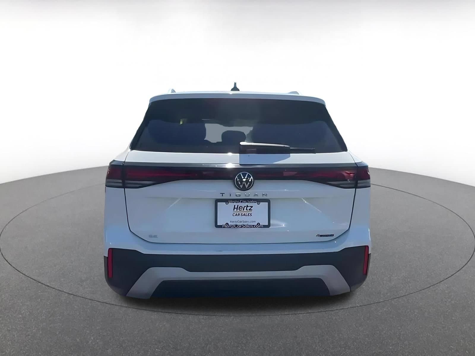 Thumbnail: 2026 Volkswagen Tiguan - 12