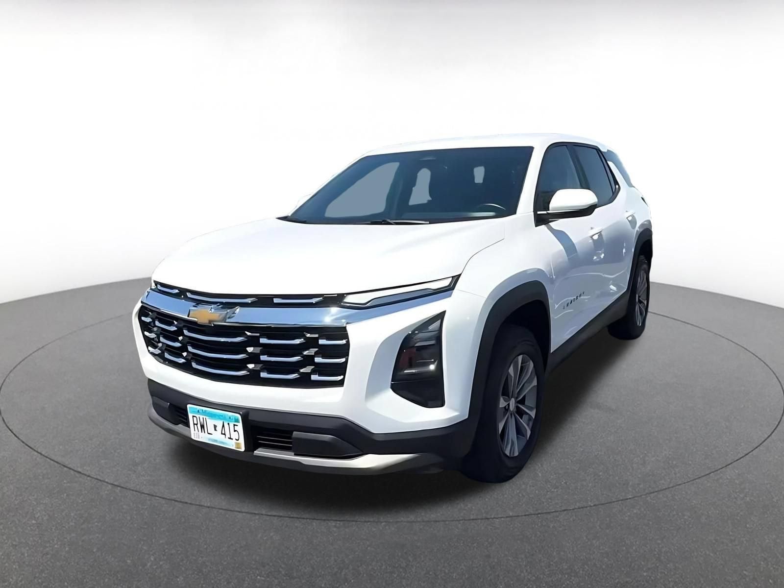 Thumbnail: 2025 Chevrolet Equinox - 6