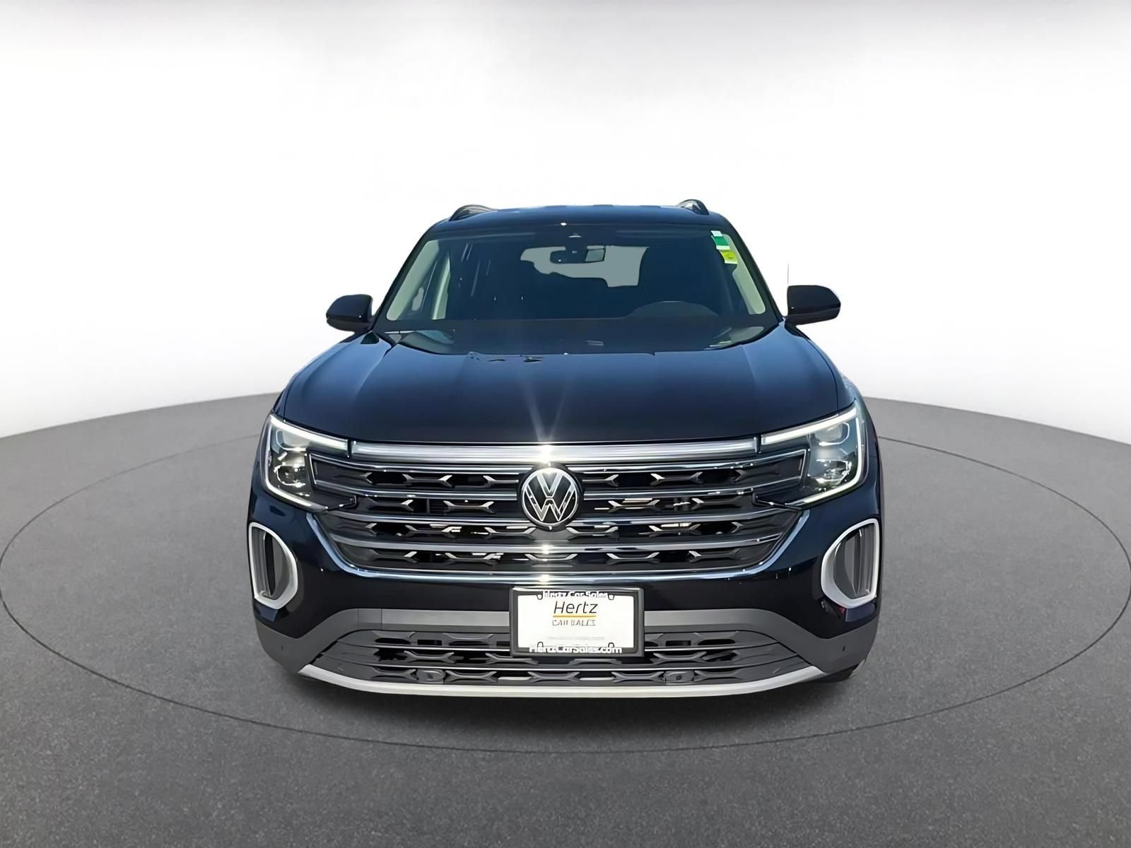 Thumbnail: 2026 Volkswagen Atlas - 4
