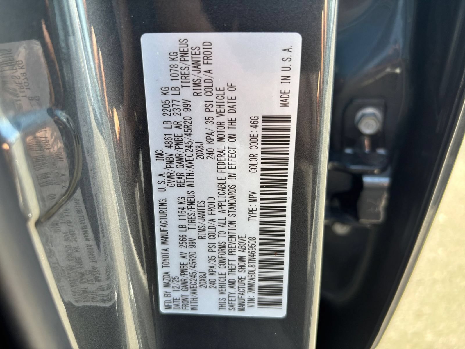 Thumbnail: 2026 Mazda CX-50 - 31