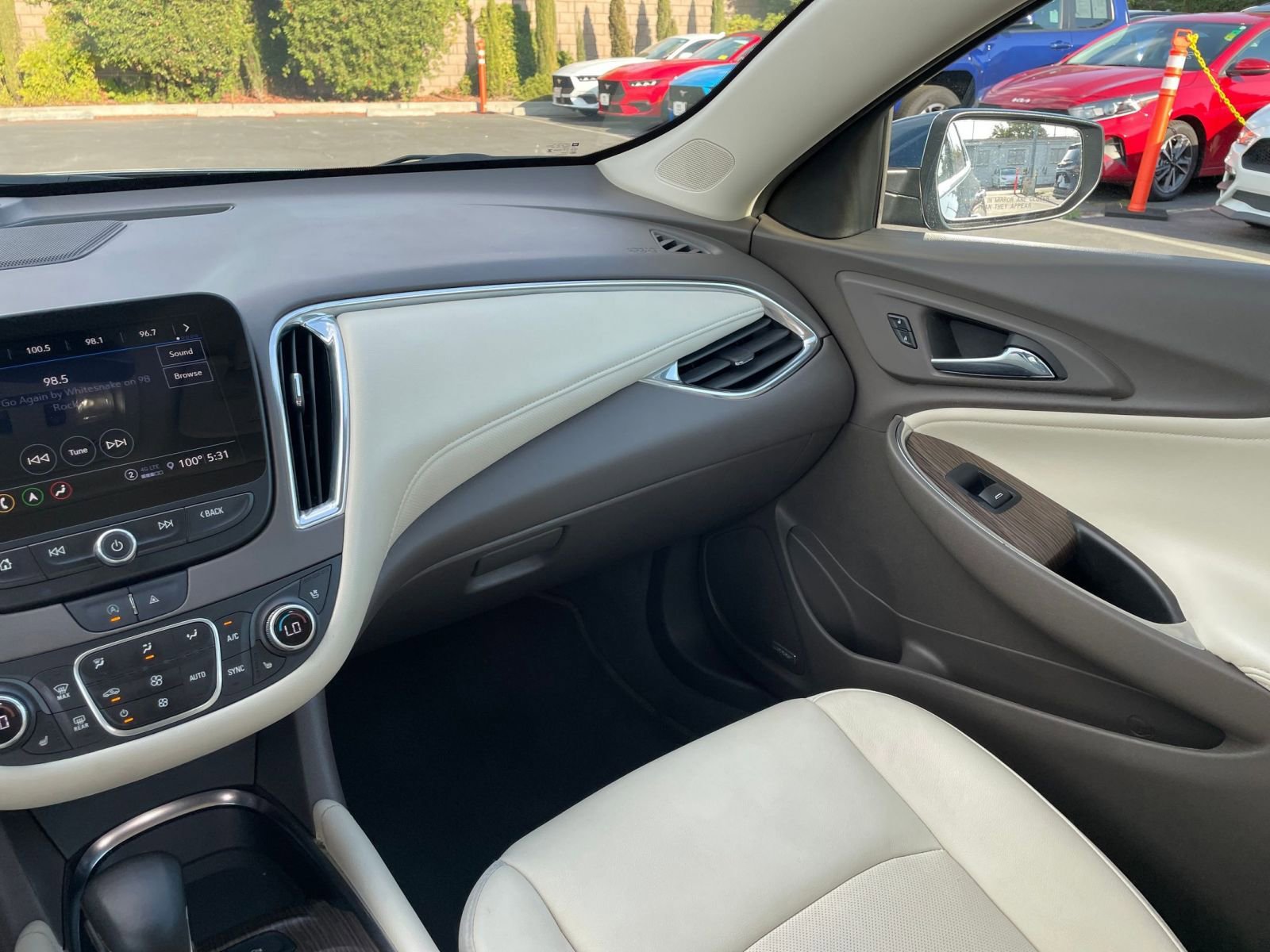 Thumbnail: 2024 Chevrolet Malibu - 35