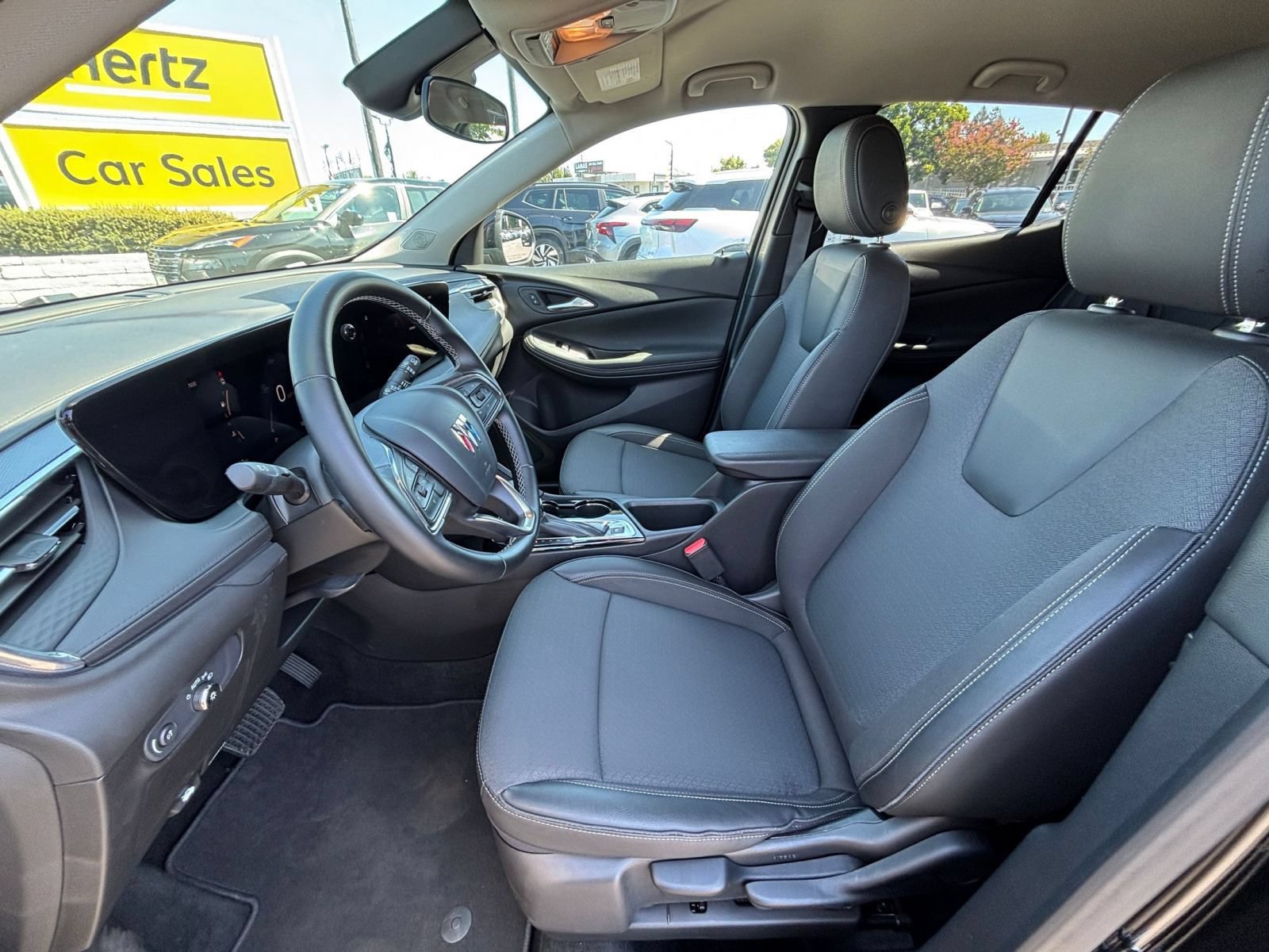 Thumbnail: 2026 Buick Encore GX - 25
