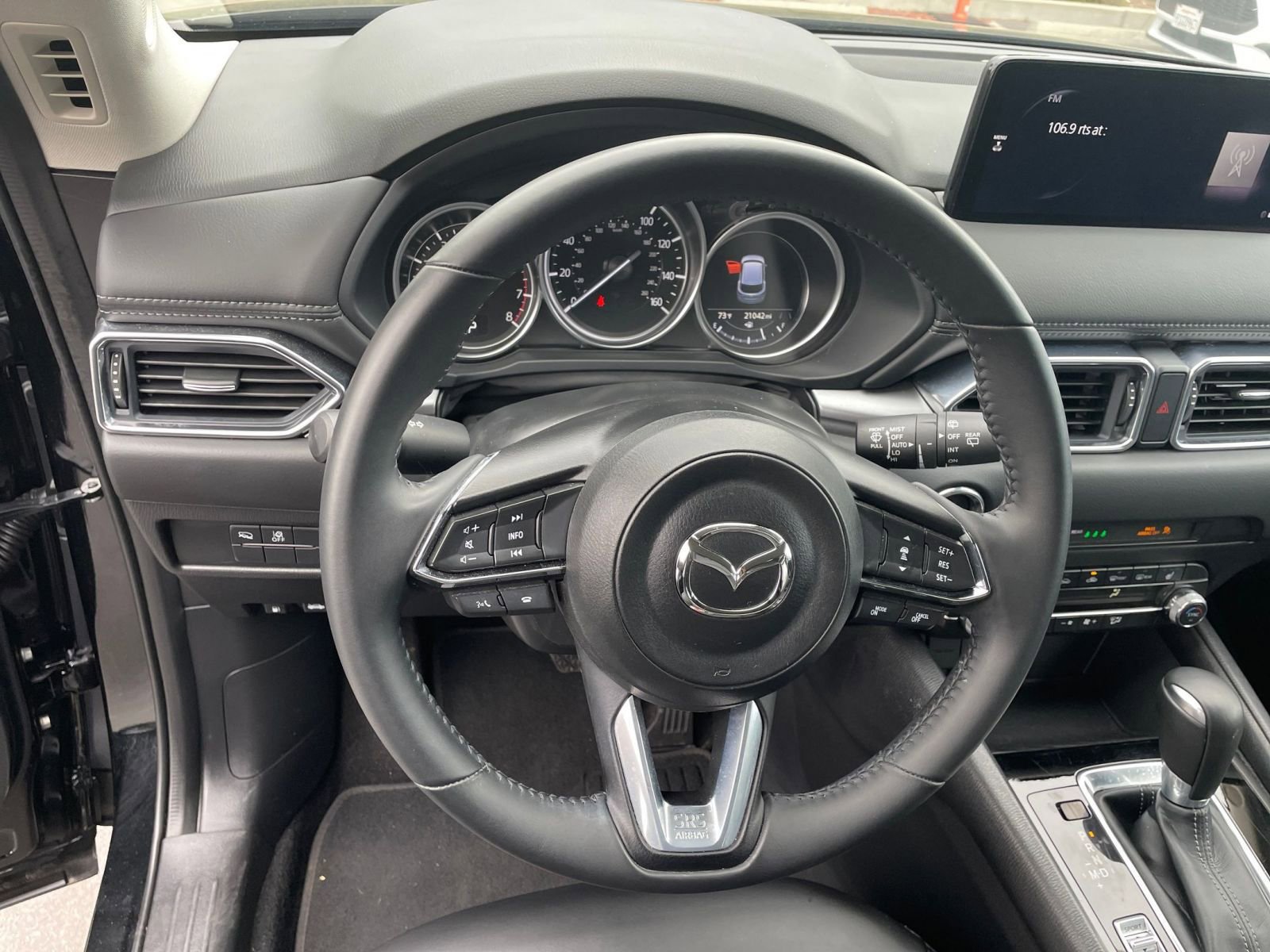 Thumbnail: 2025 Mazda CX-5 - 28