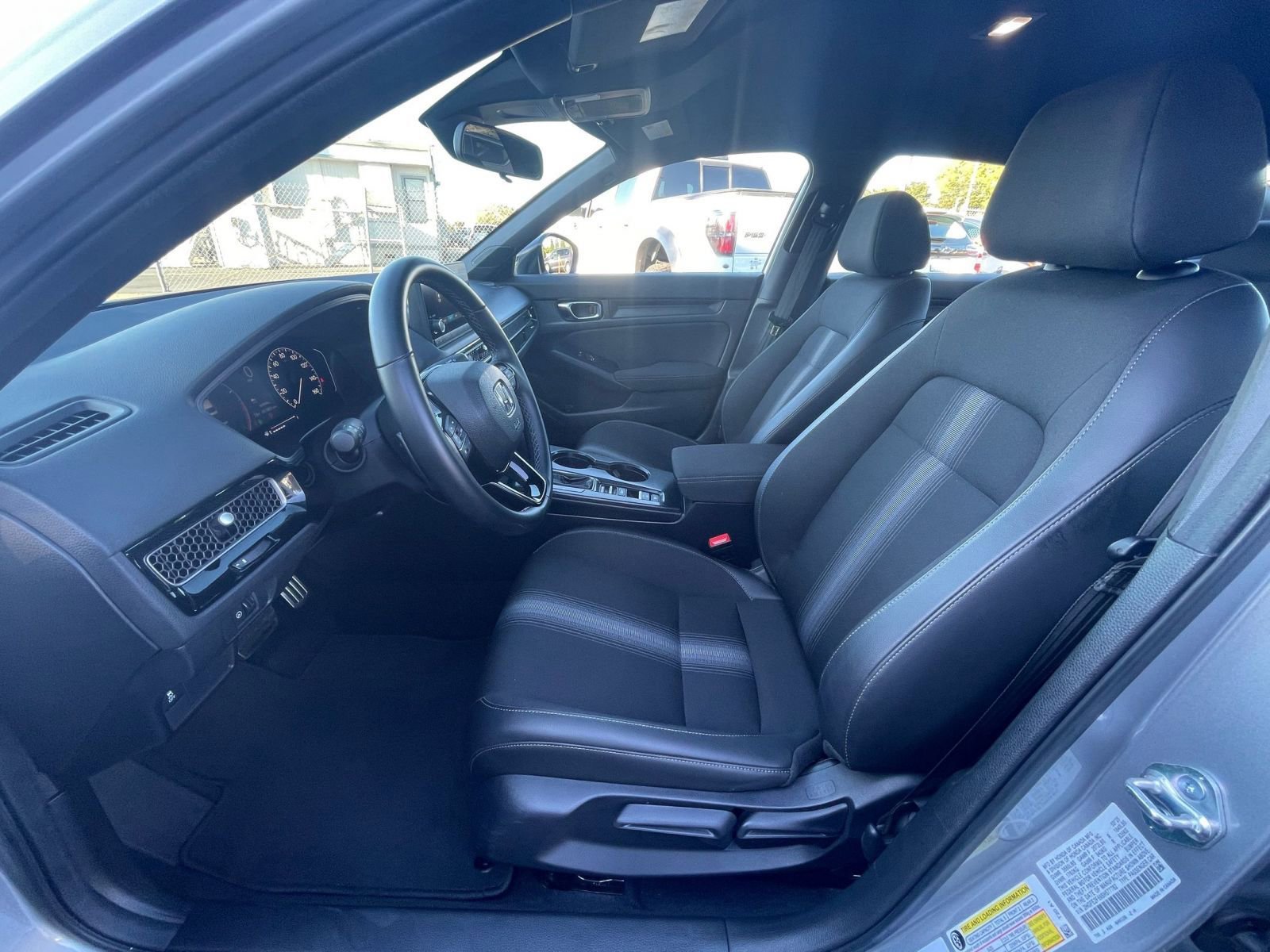 Thumbnail: 2025 Honda Civic - 24