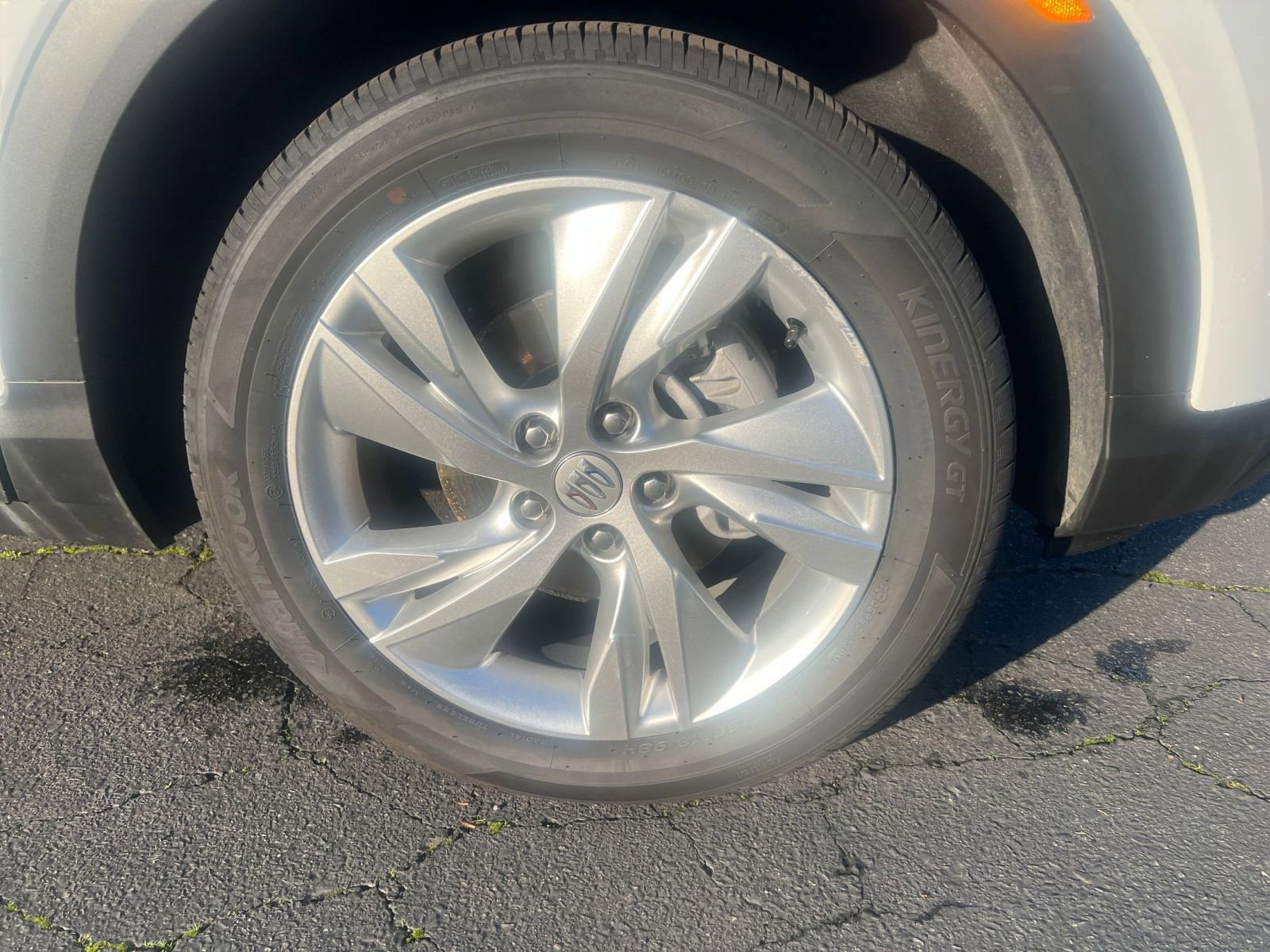 Thumbnail: 2025 Buick Encore GX - 30