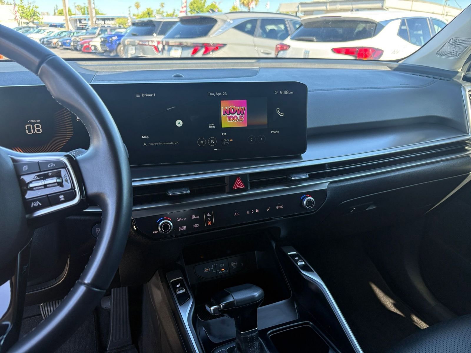 Thumbnail: 2024 Kia Sorento - 17