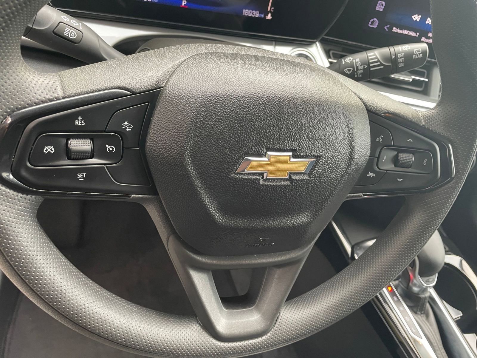 Thumbnail: 2025 Chevrolet Trax - 25