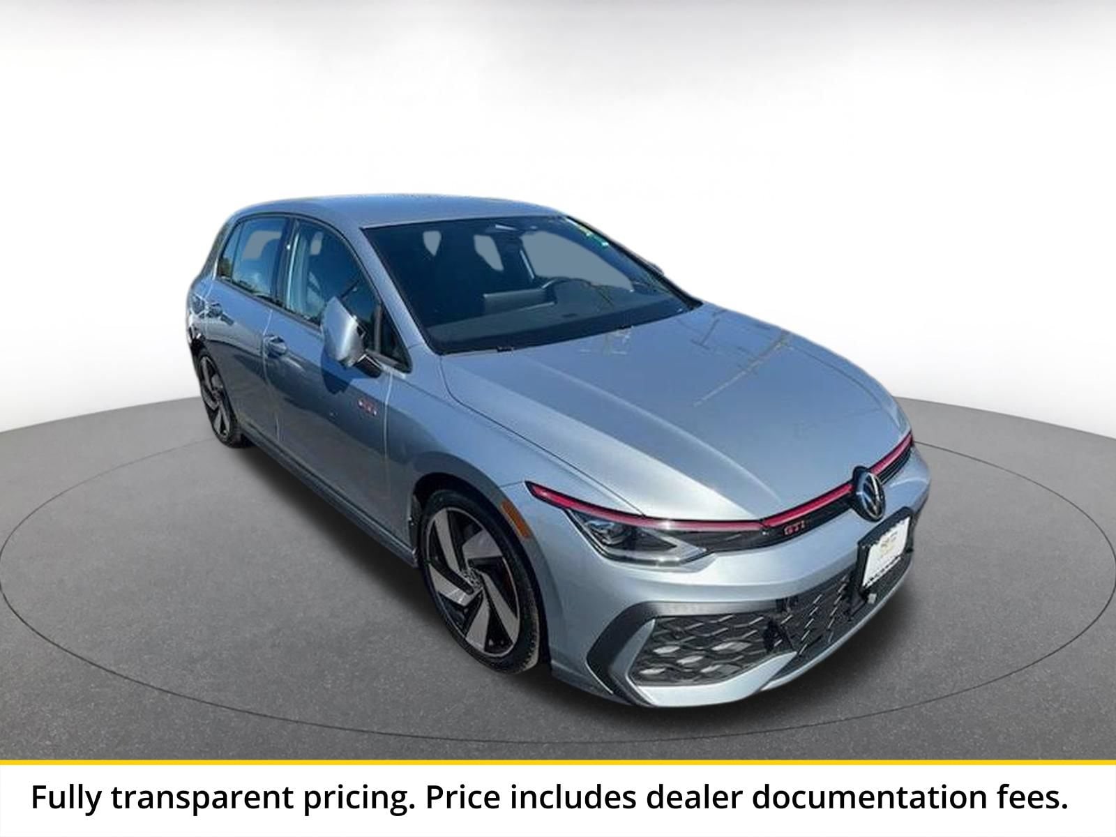 Thumbnail: 2026 Volkswagen Golf - 1