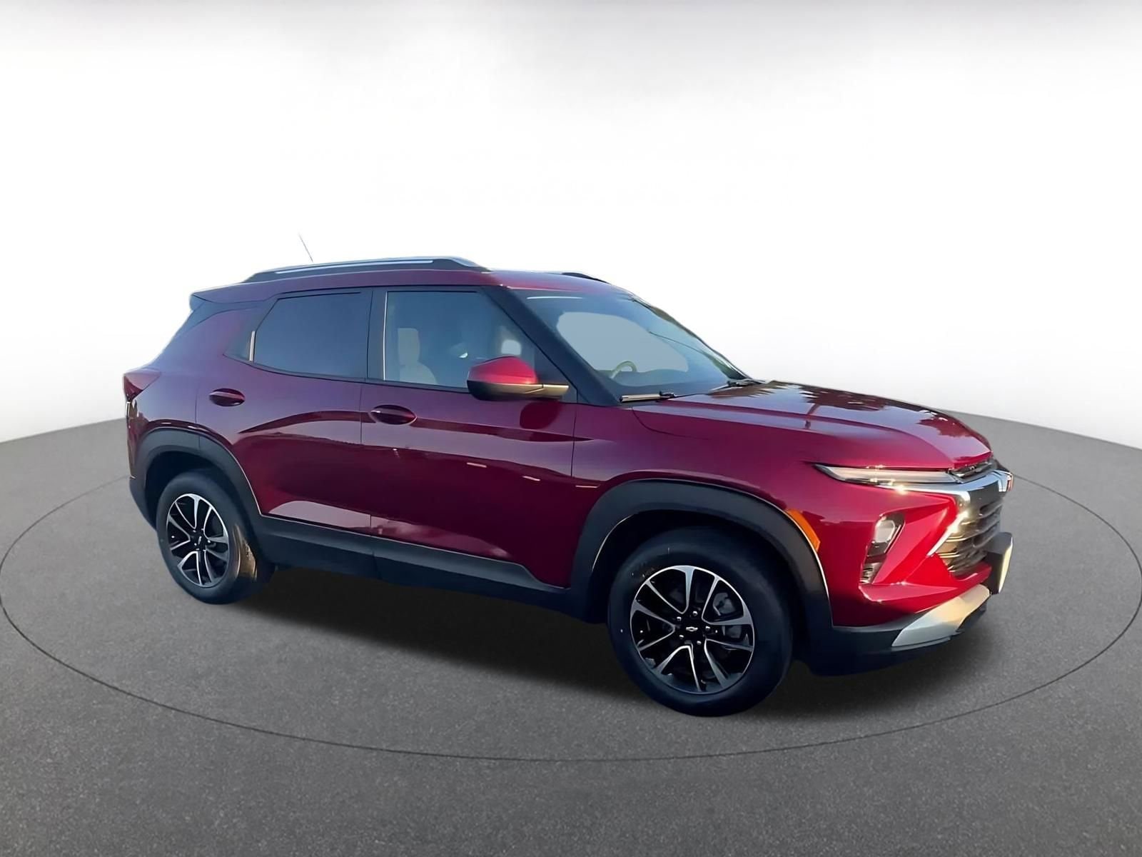 Thumbnail: 2025 Chevrolet TrailBlazer - 2