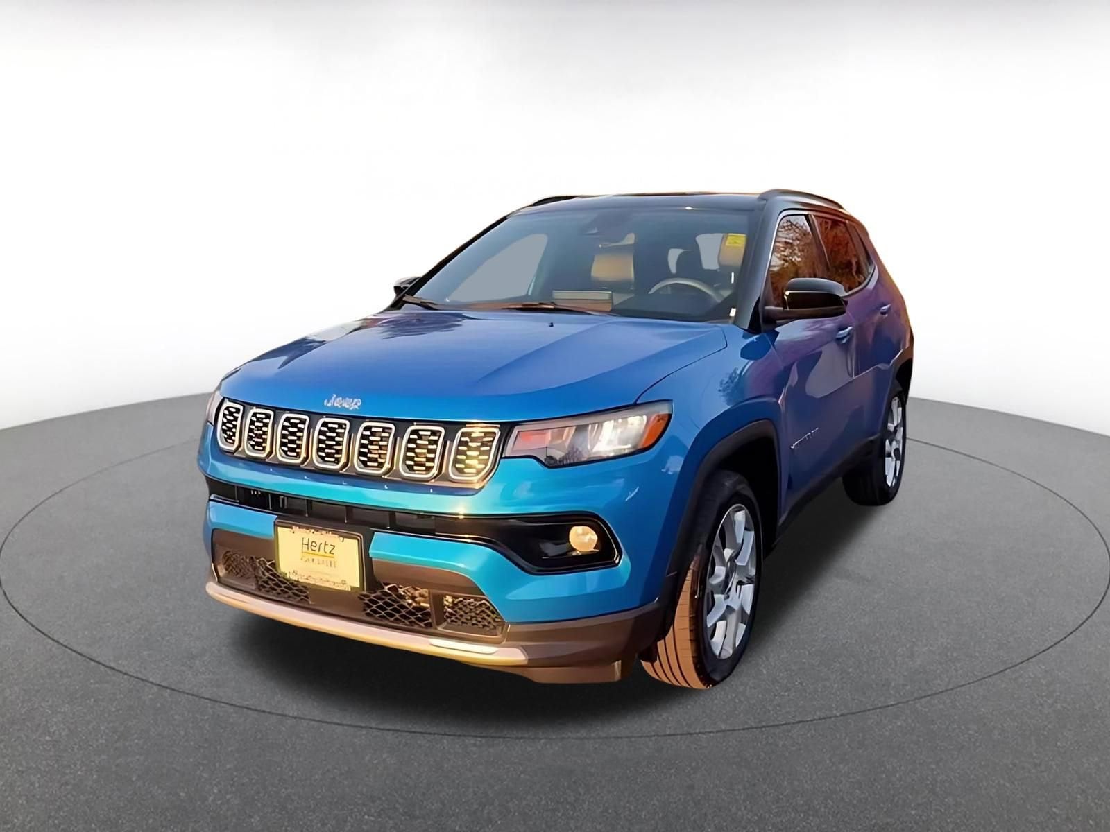 Thumbnail: 2025 Jeep Compass - 7