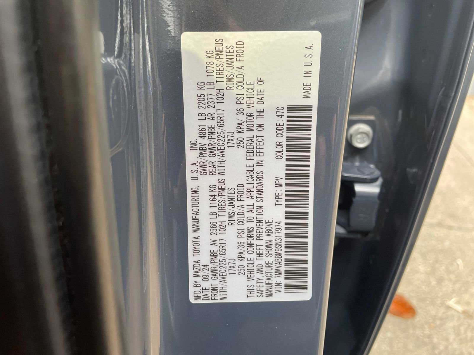 Thumbnail: 2025 Mazda CX-50 - 29