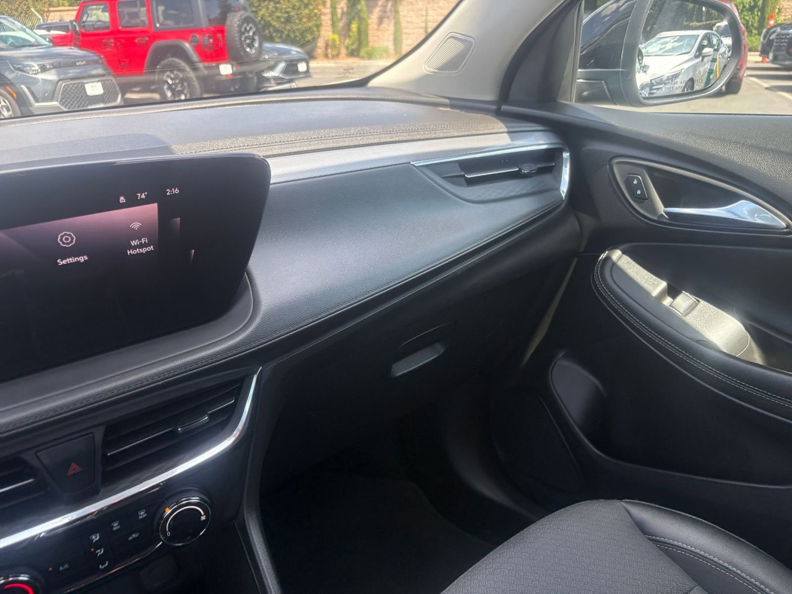 Thumbnail: 2025 Buick Encore GX - 34