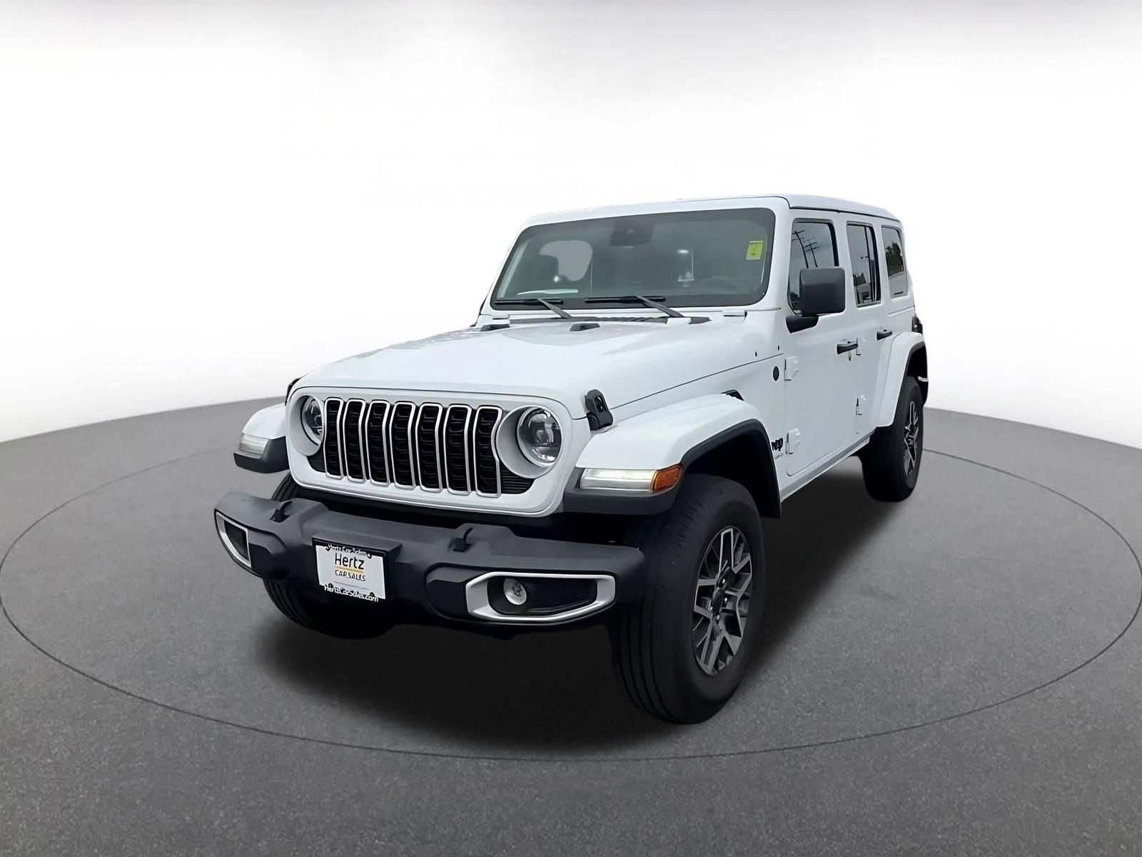Thumbnail: 2025 Jeep Wrangler - 7