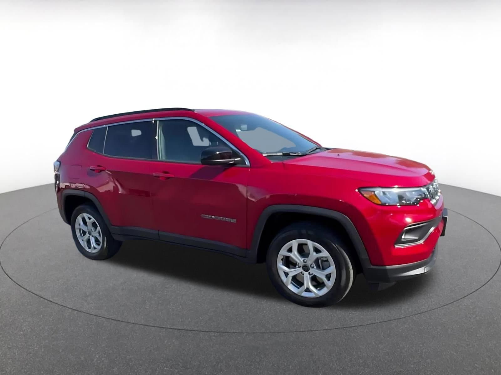 Thumbnail: 2025 Jeep Compass - 2