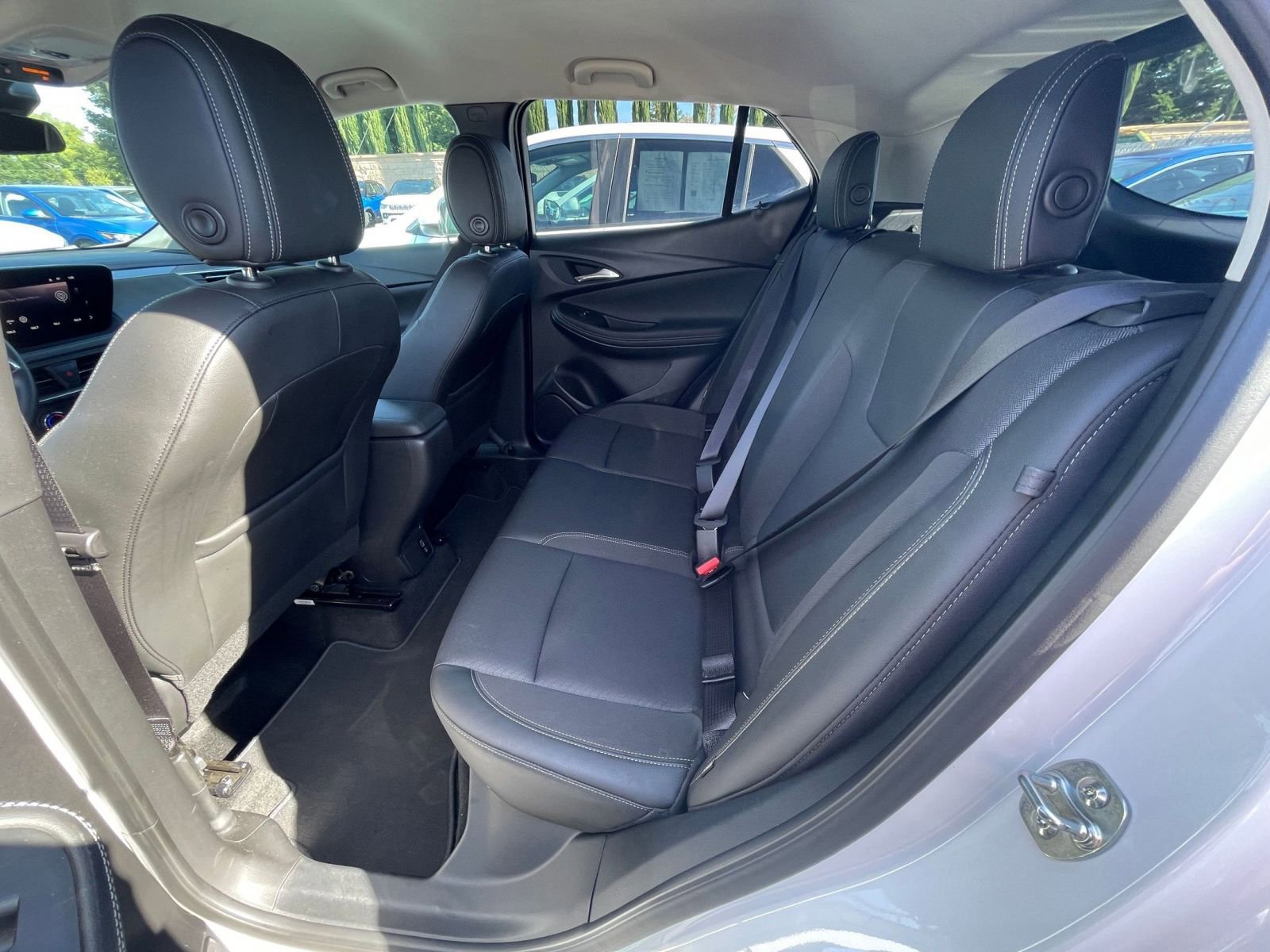 Thumbnail: 2025 Buick Encore GX - 23