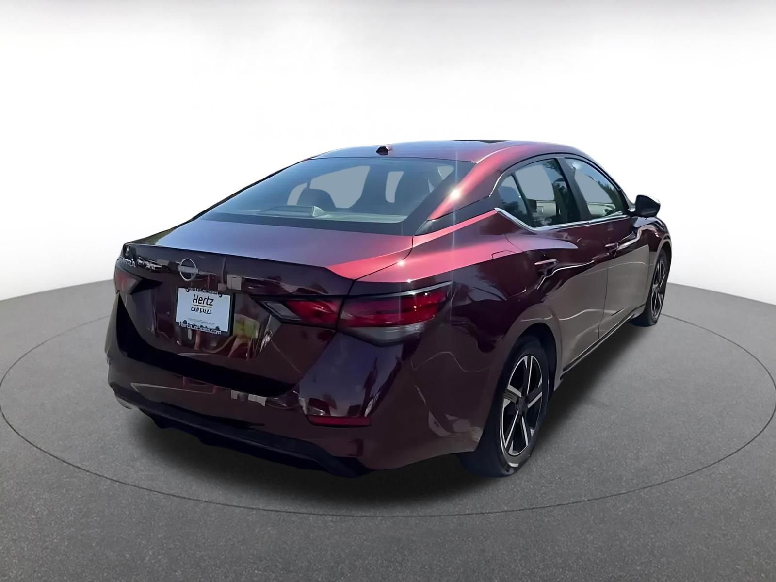 Thumbnail: 2025 Nissan Sentra - 12