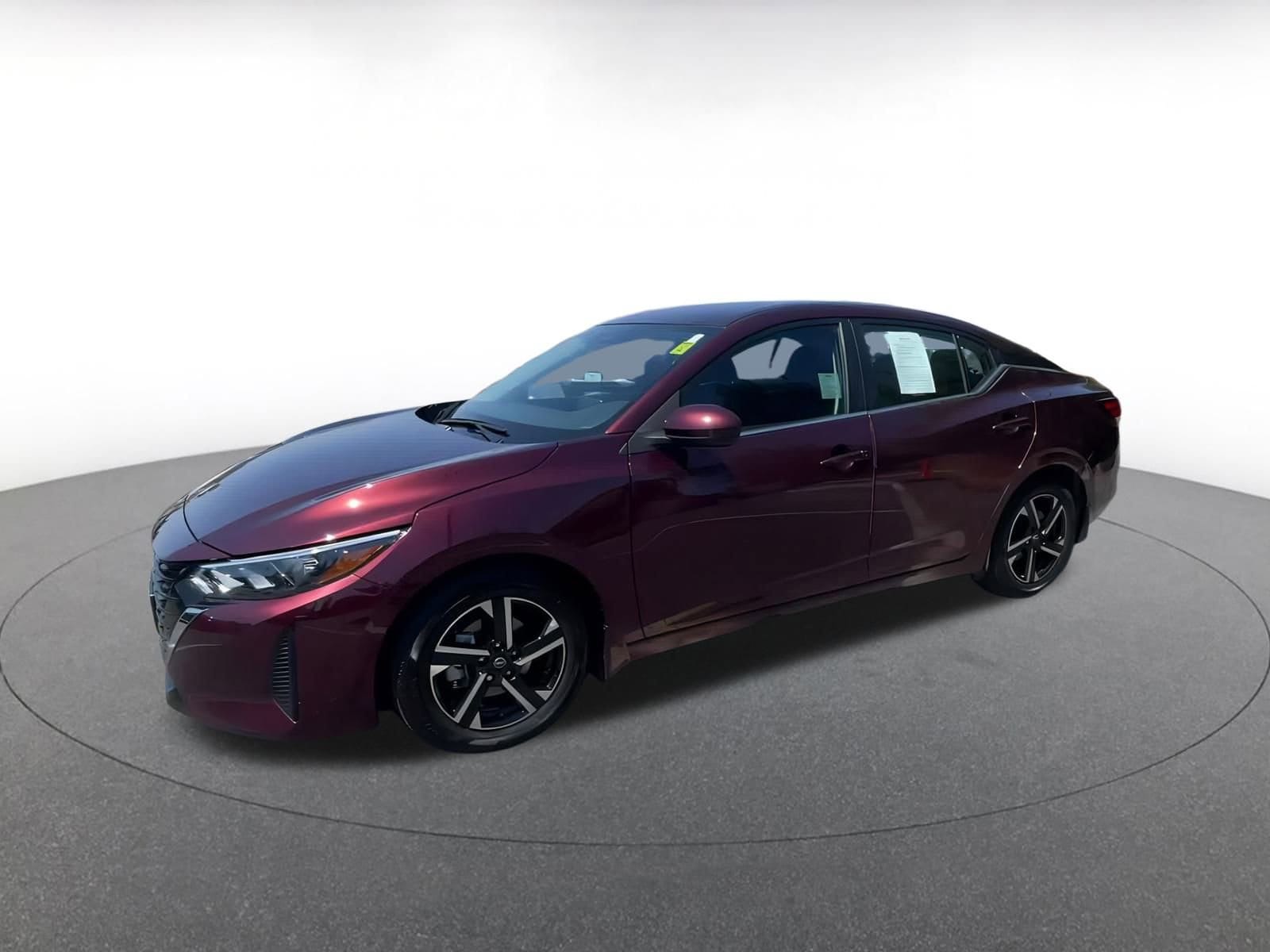 Thumbnail: 2024 Nissan Sentra - 8