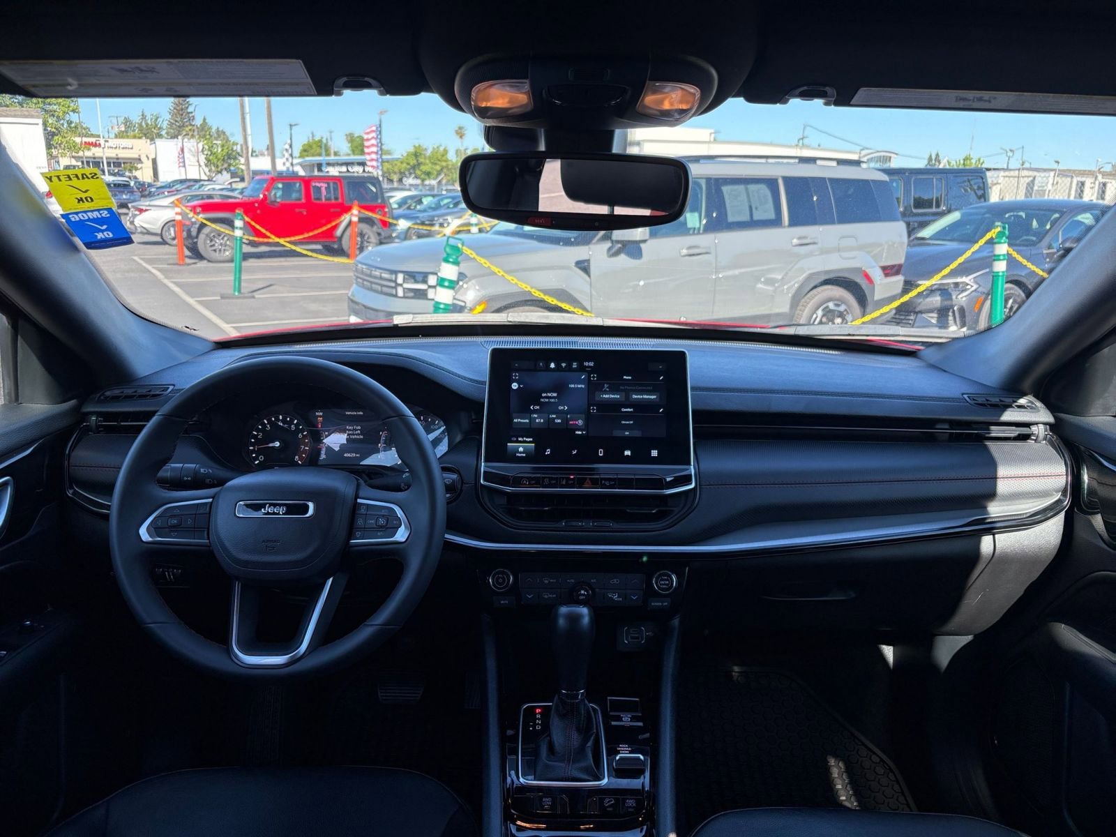 Thumbnail: 2025 Jeep Compass - 32