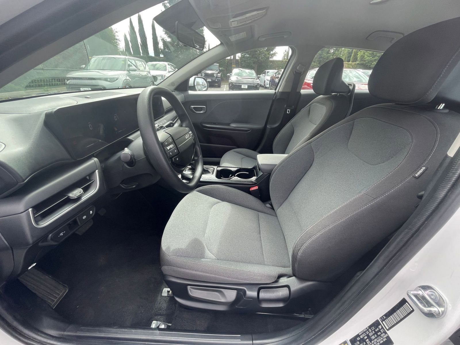 Thumbnail: 2025 Kia K4 - 25