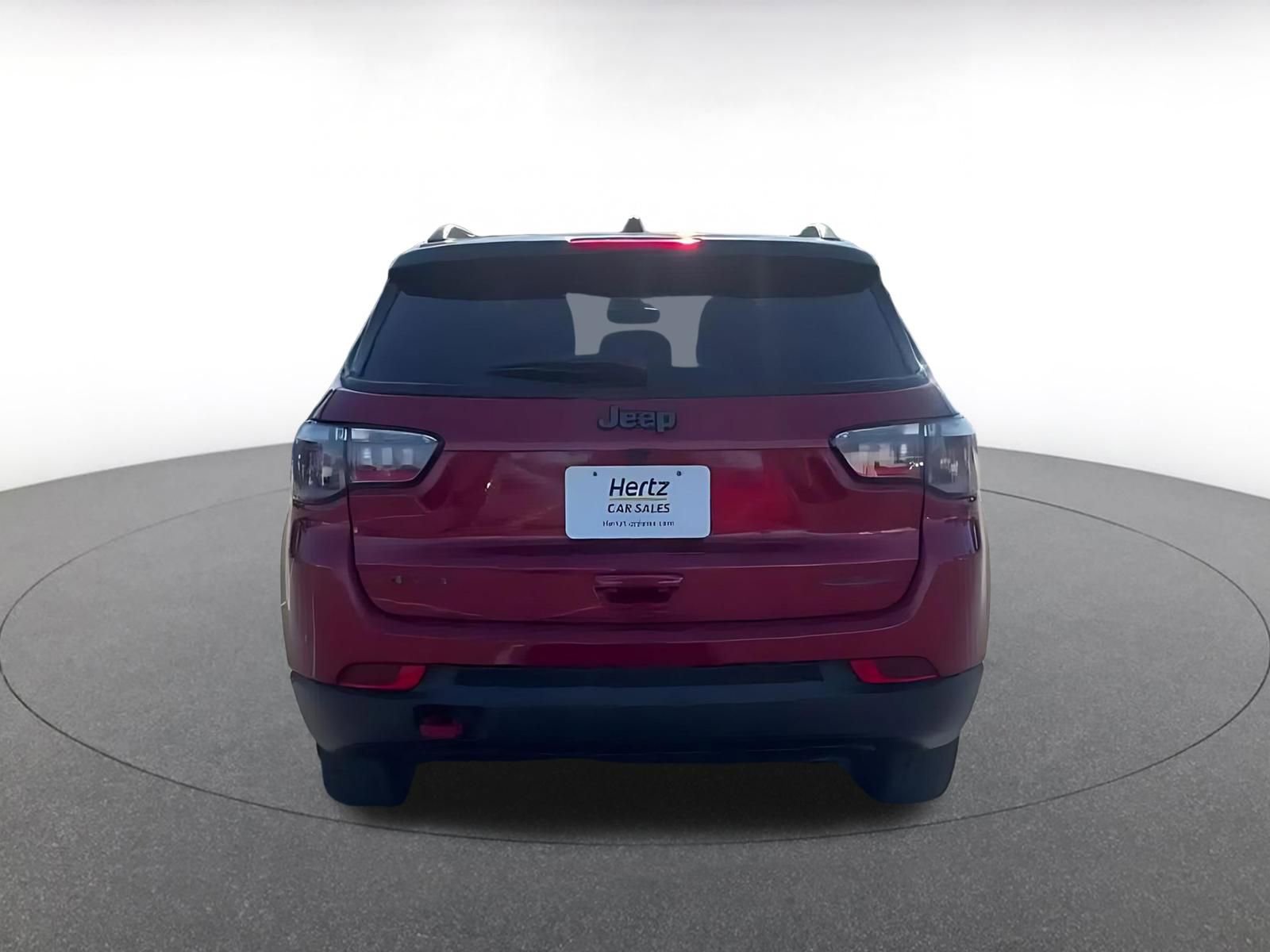 Thumbnail: 2025 Jeep Compass - 12