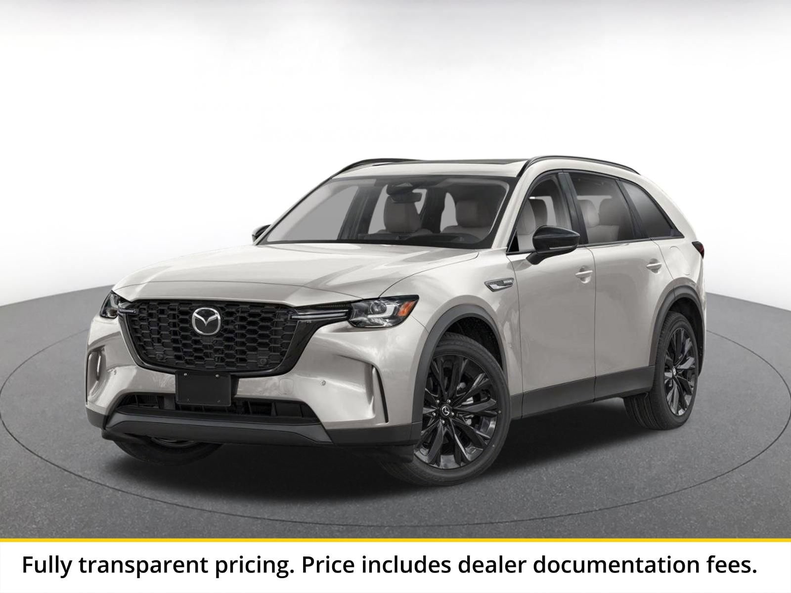 Thumbnail: 2026 Mazda CX-90 - 1
