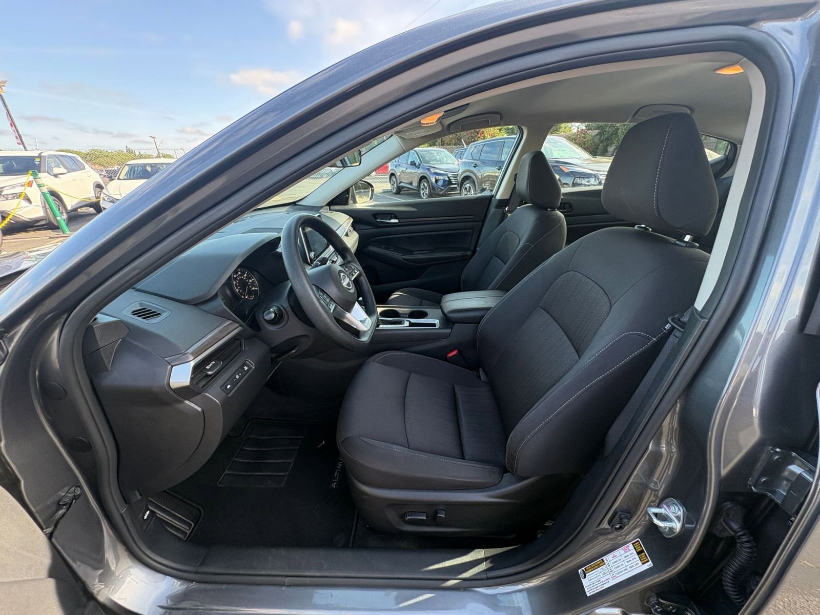 Thumbnail: 2025 Nissan Altima - 28