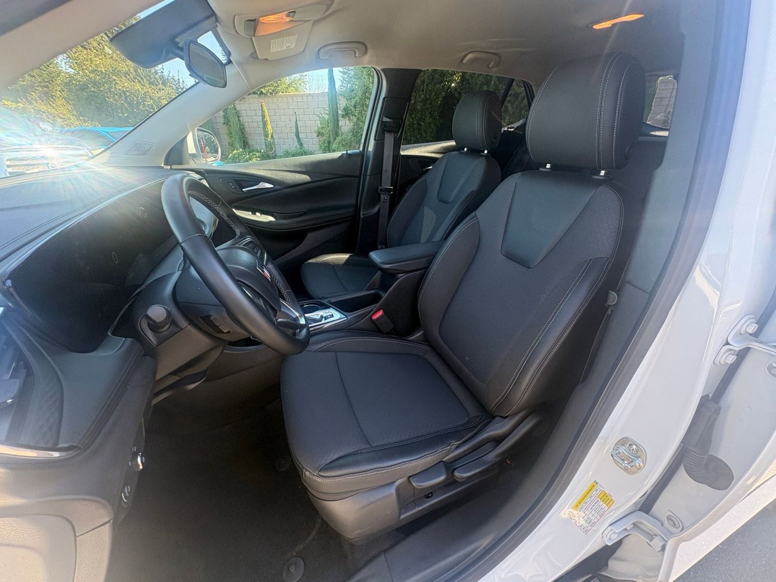 Thumbnail: 2025 Buick Encore GX - 35