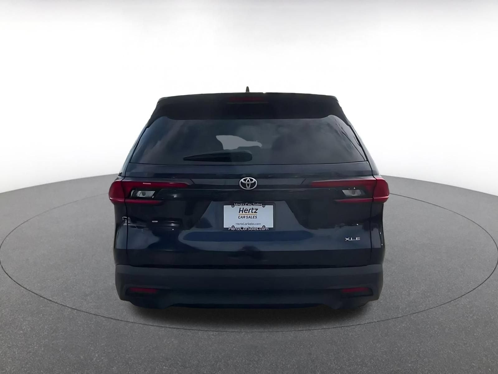 Thumbnail: 2025 Toyota Grand Highlander - 12