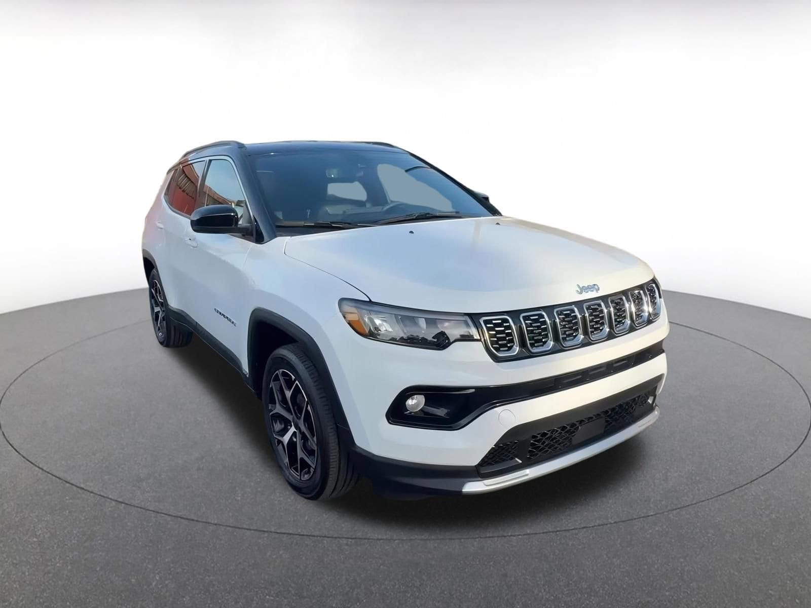 Thumbnail: 2025 Jeep Compass - 3