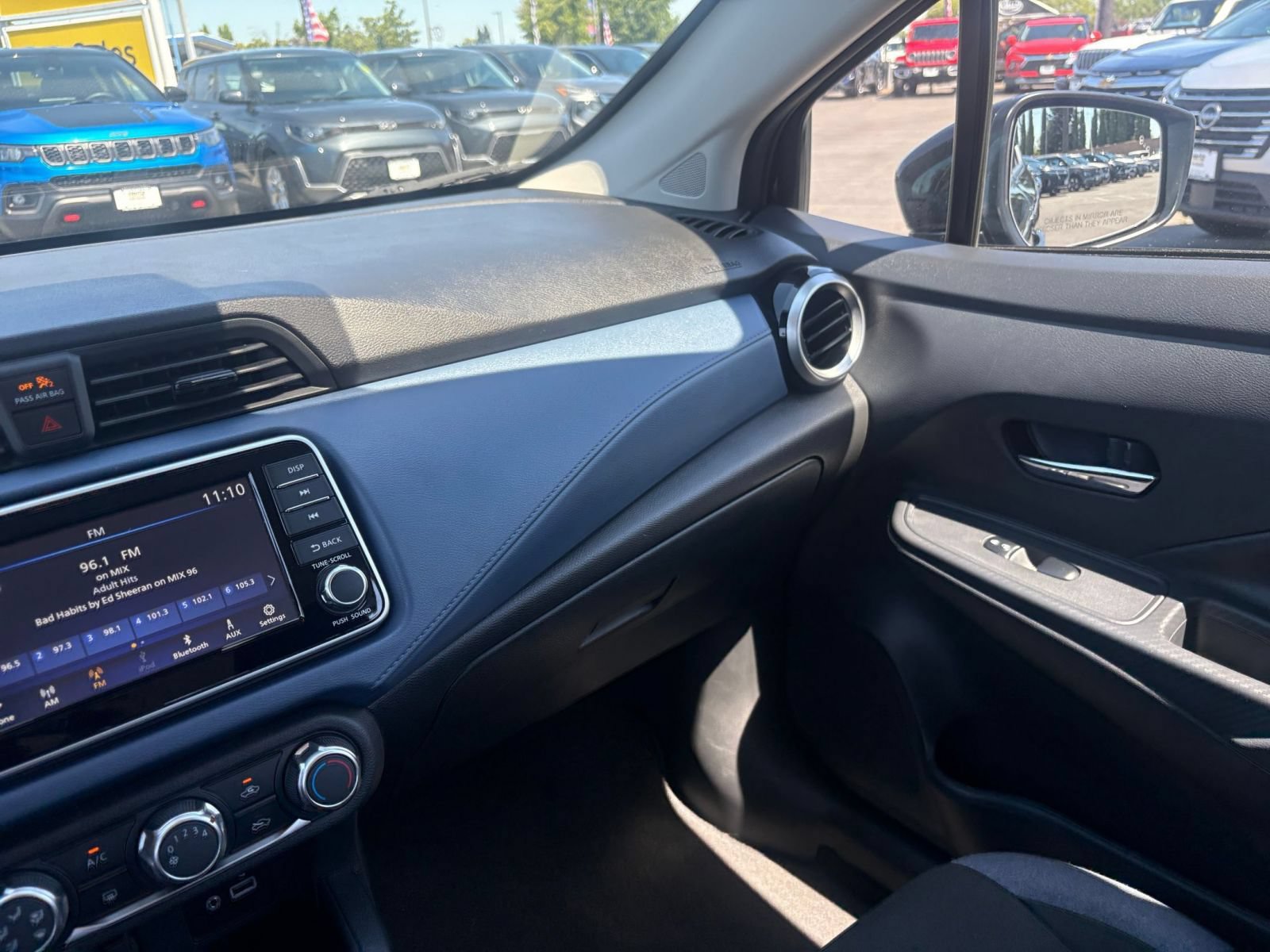 Thumbnail: 2025 Nissan Versa - 33