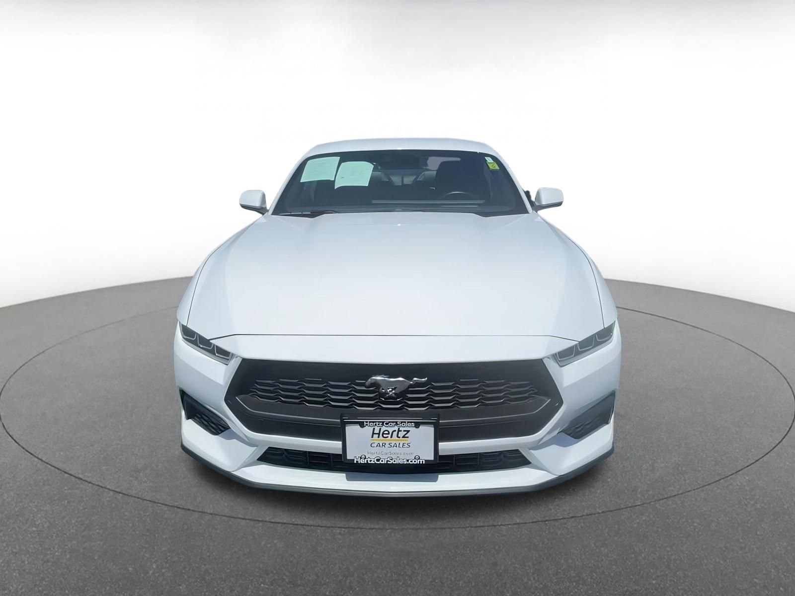 Thumbnail: 2024 Ford Mustang - 4