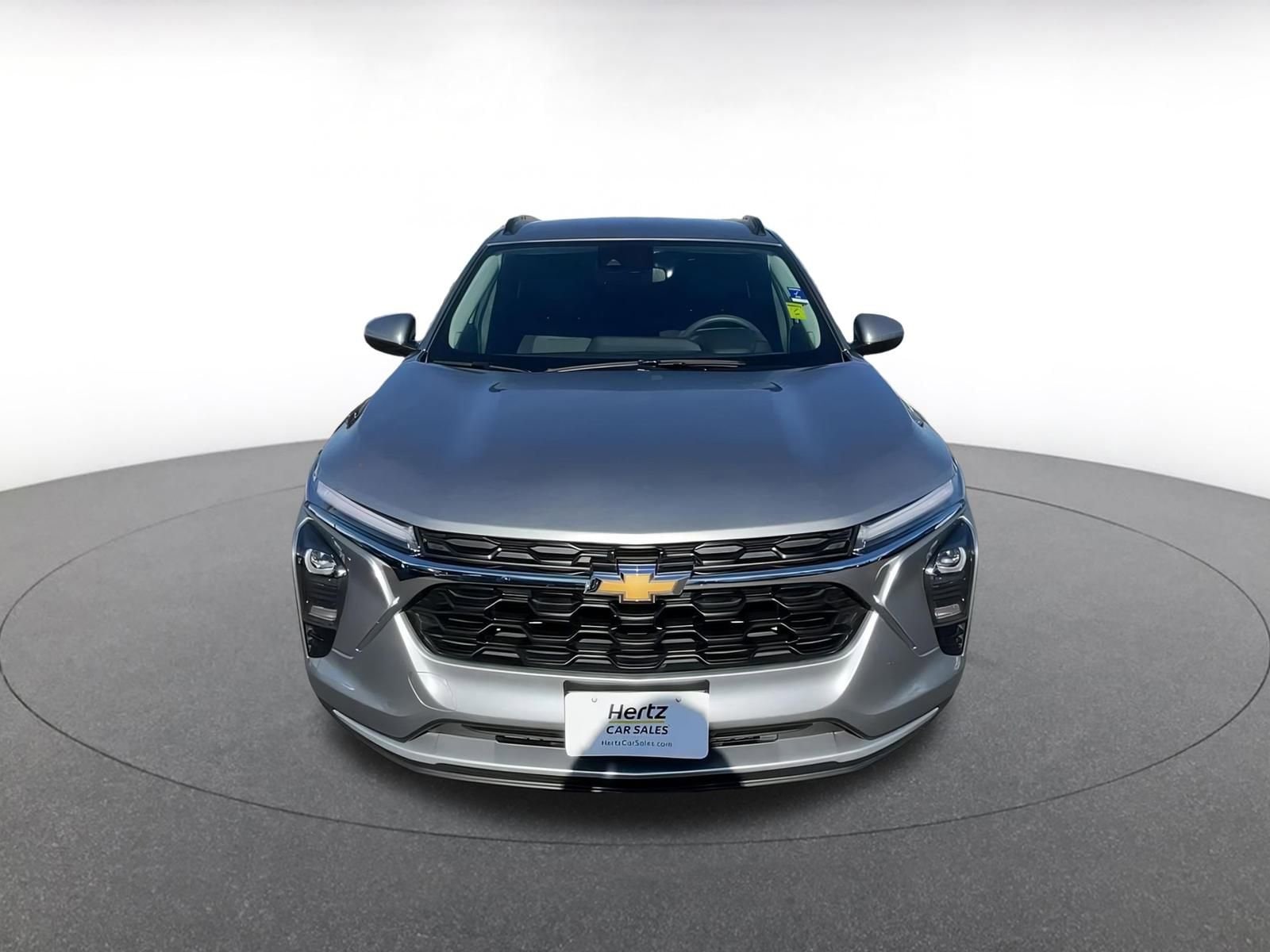 Thumbnail: 2025 Chevrolet Trax - 4