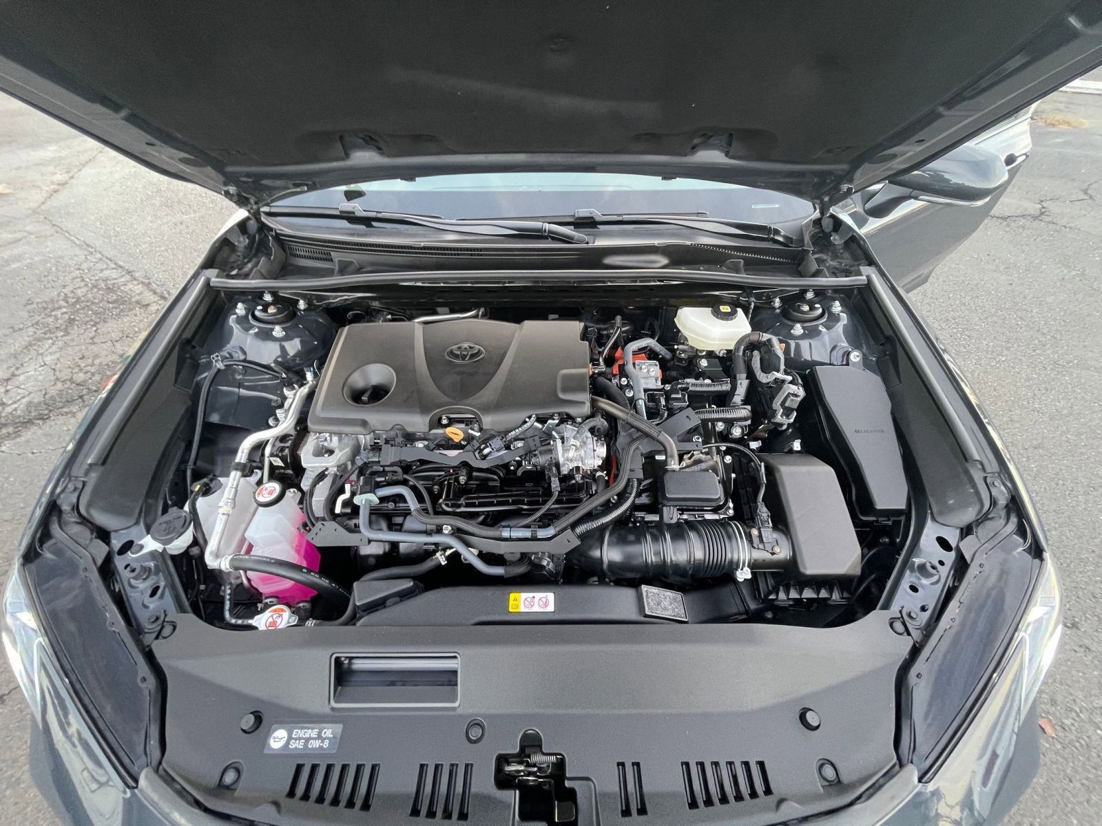 Thumbnail: 2025 Toyota Camry - 25