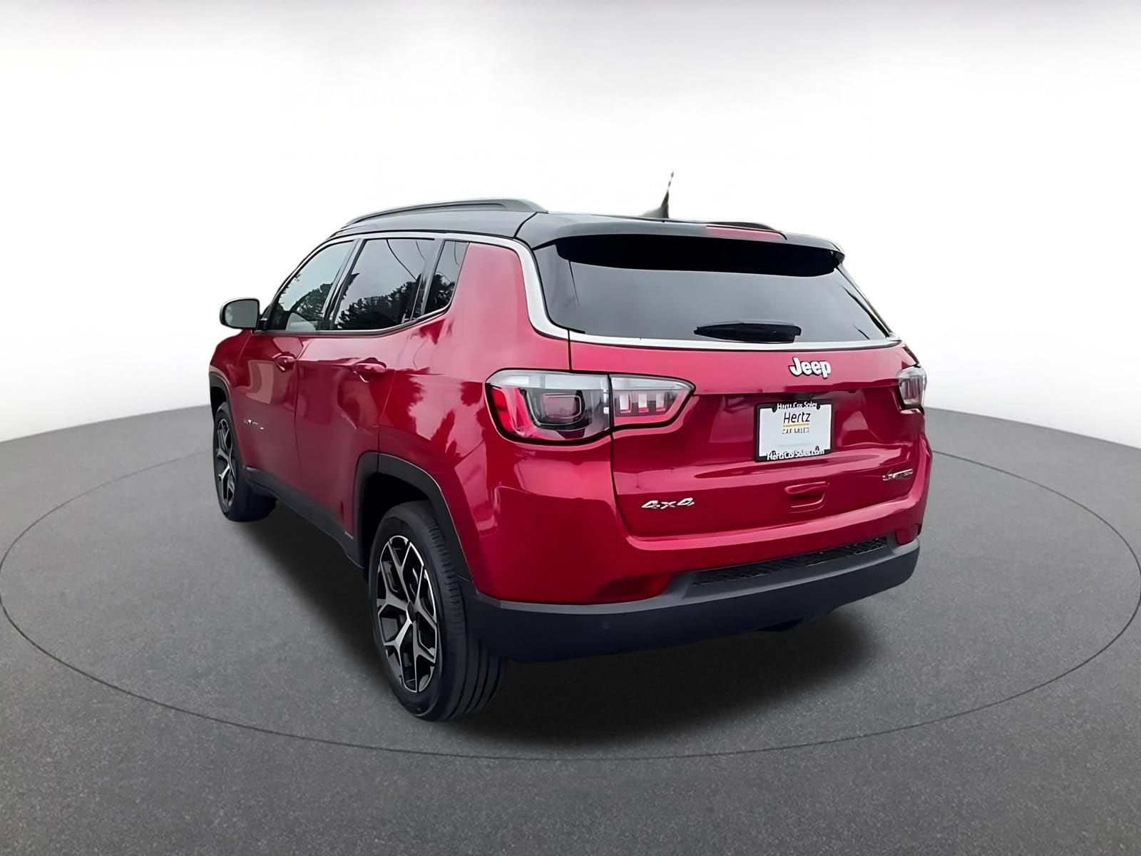 Thumbnail: 2025 Jeep Compass - 10