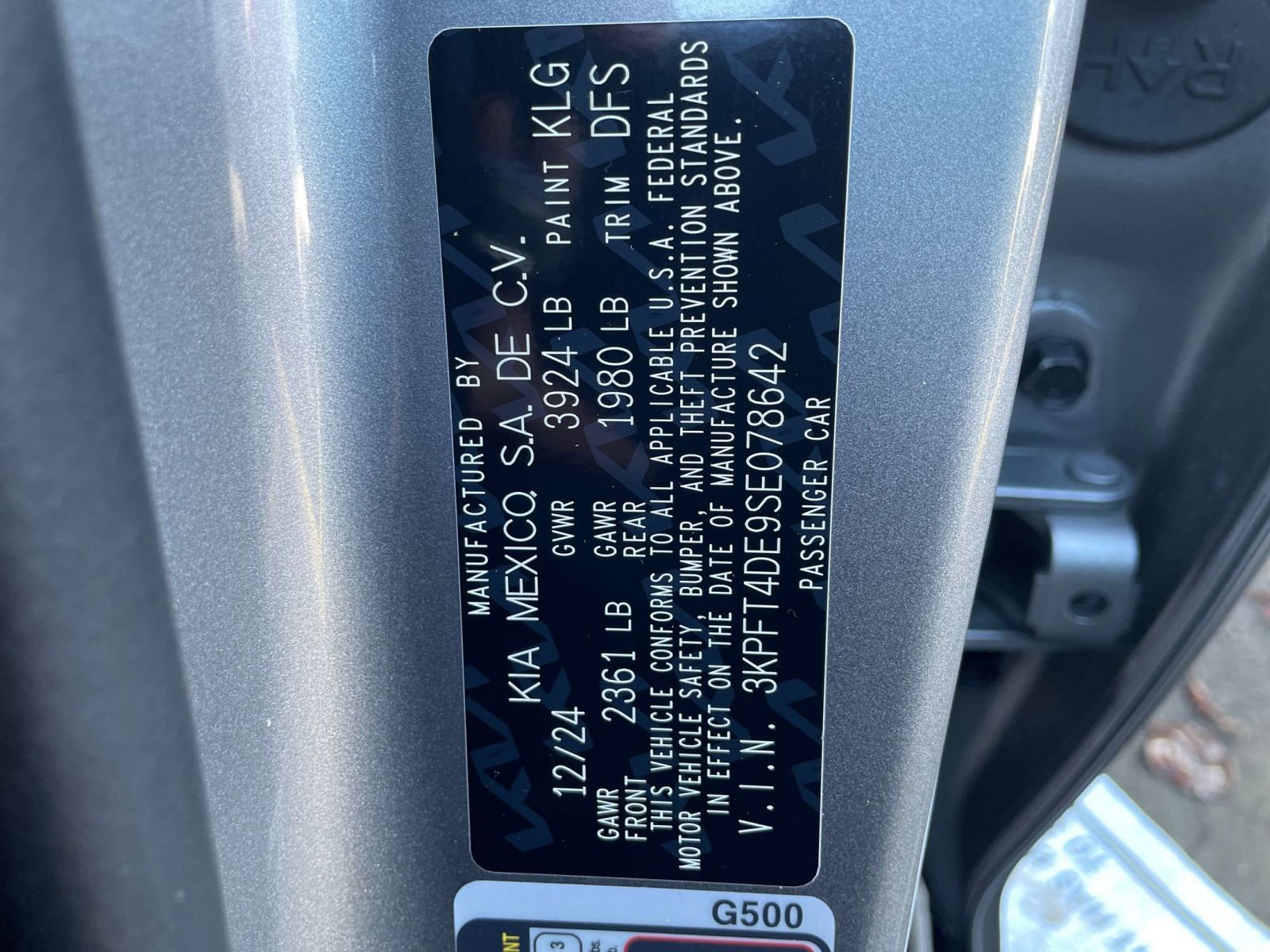 Thumbnail: 2025 Kia K4 - 29