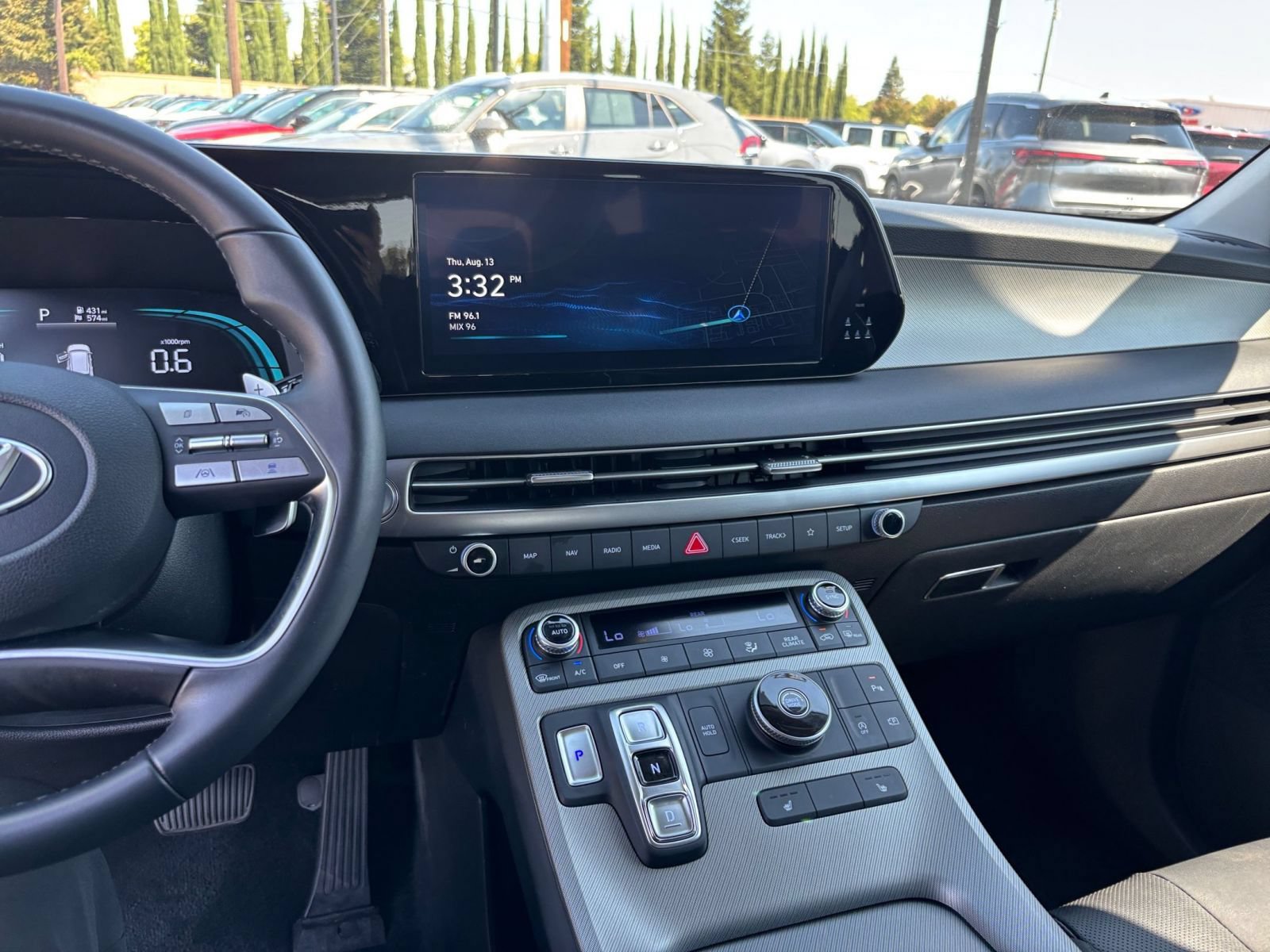 Thumbnail: 2025 Hyundai Palisade - 14
