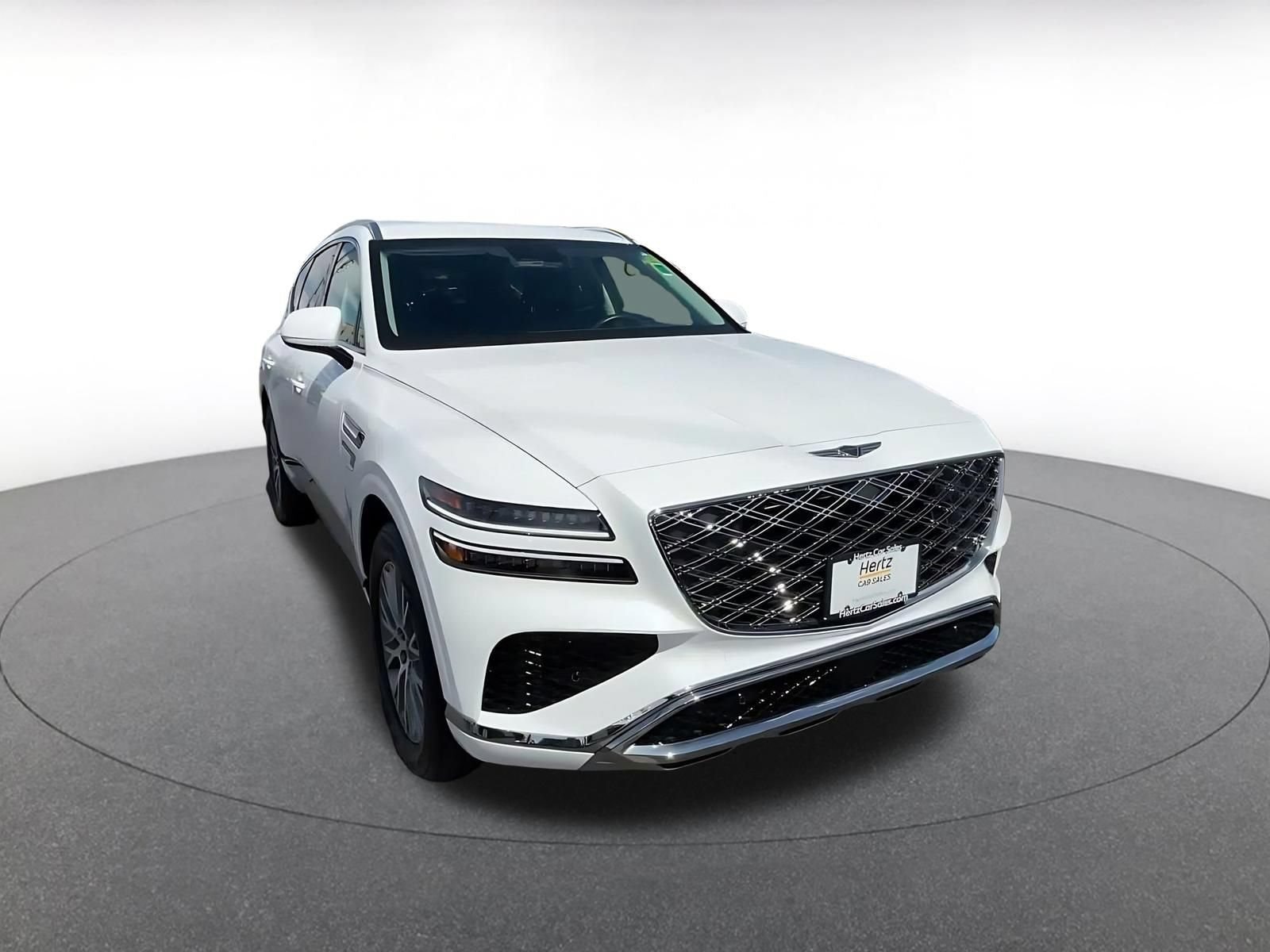 Thumbnail: 2026 Genesis GV80 - 3