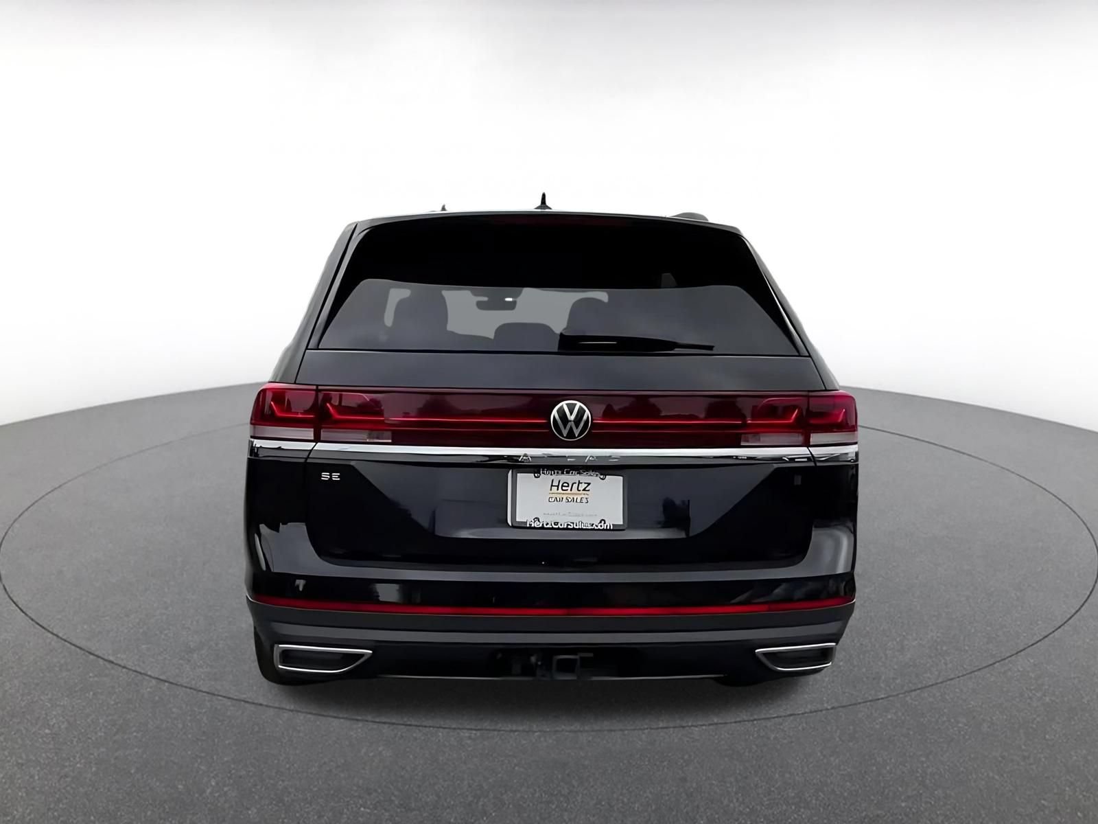 Thumbnail: 2026 Volkswagen Atlas - 12