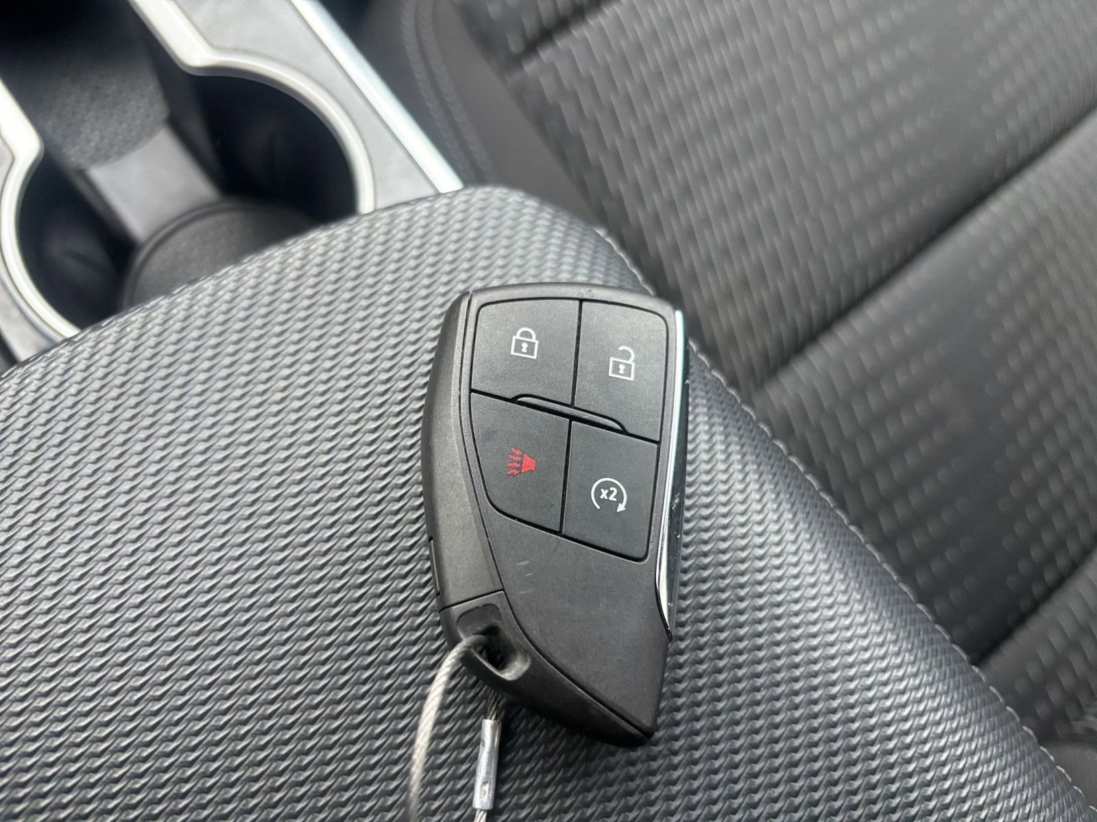 Thumbnail: 2025 Chevrolet Equinox - 22