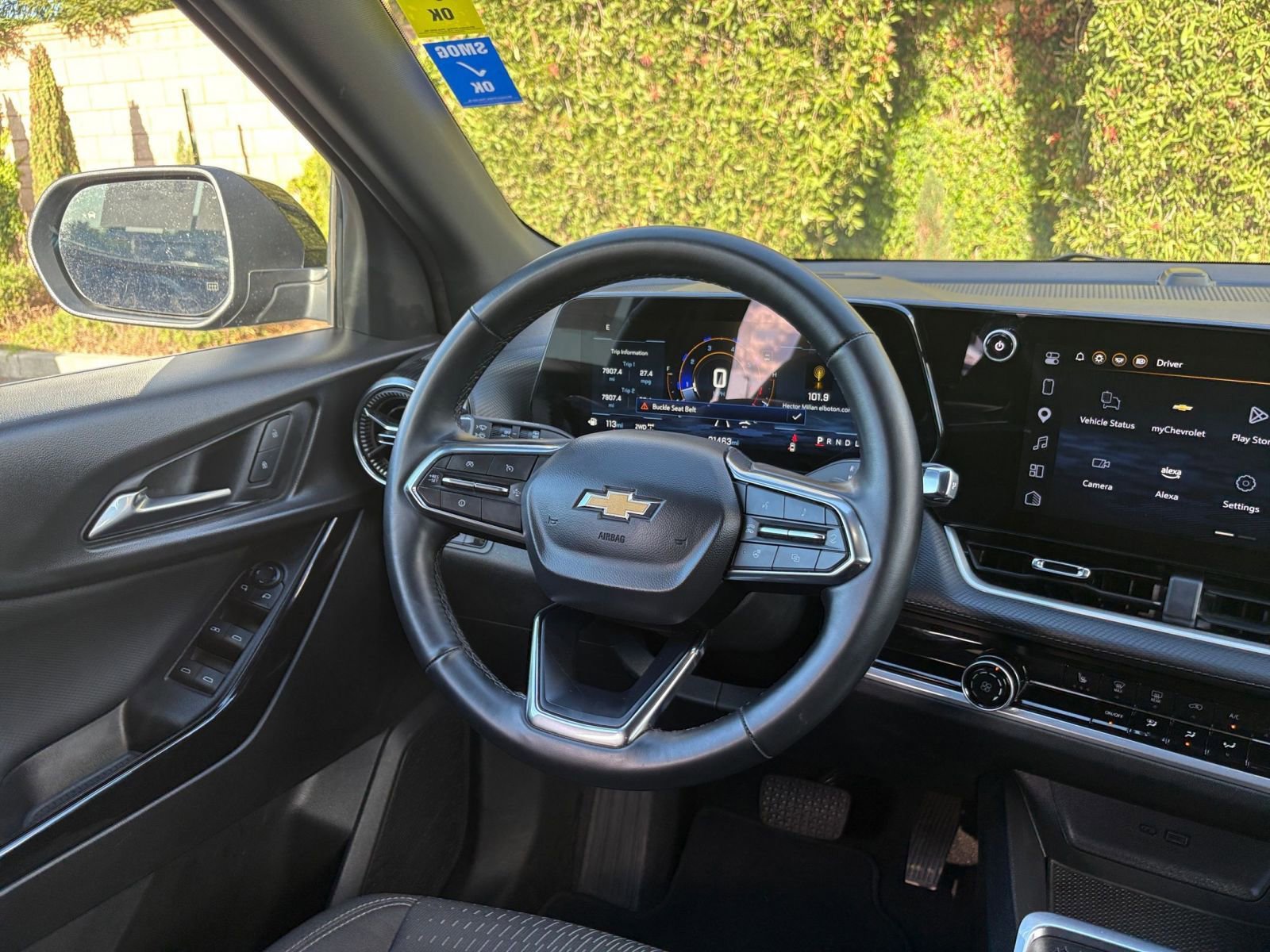 Thumbnail: 2025 Chevrolet Equinox - 35