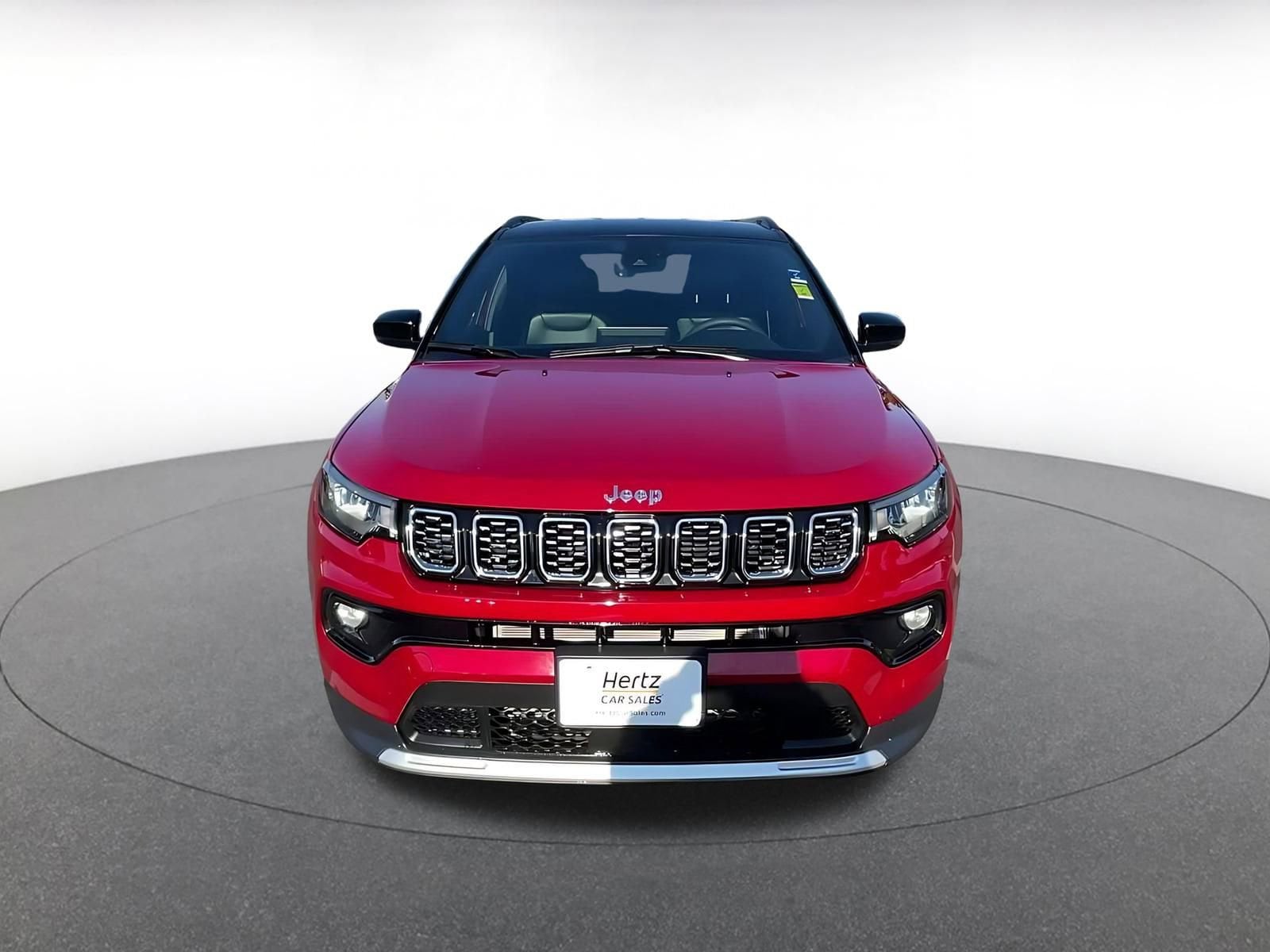Thumbnail: 2025 Jeep Compass - 4